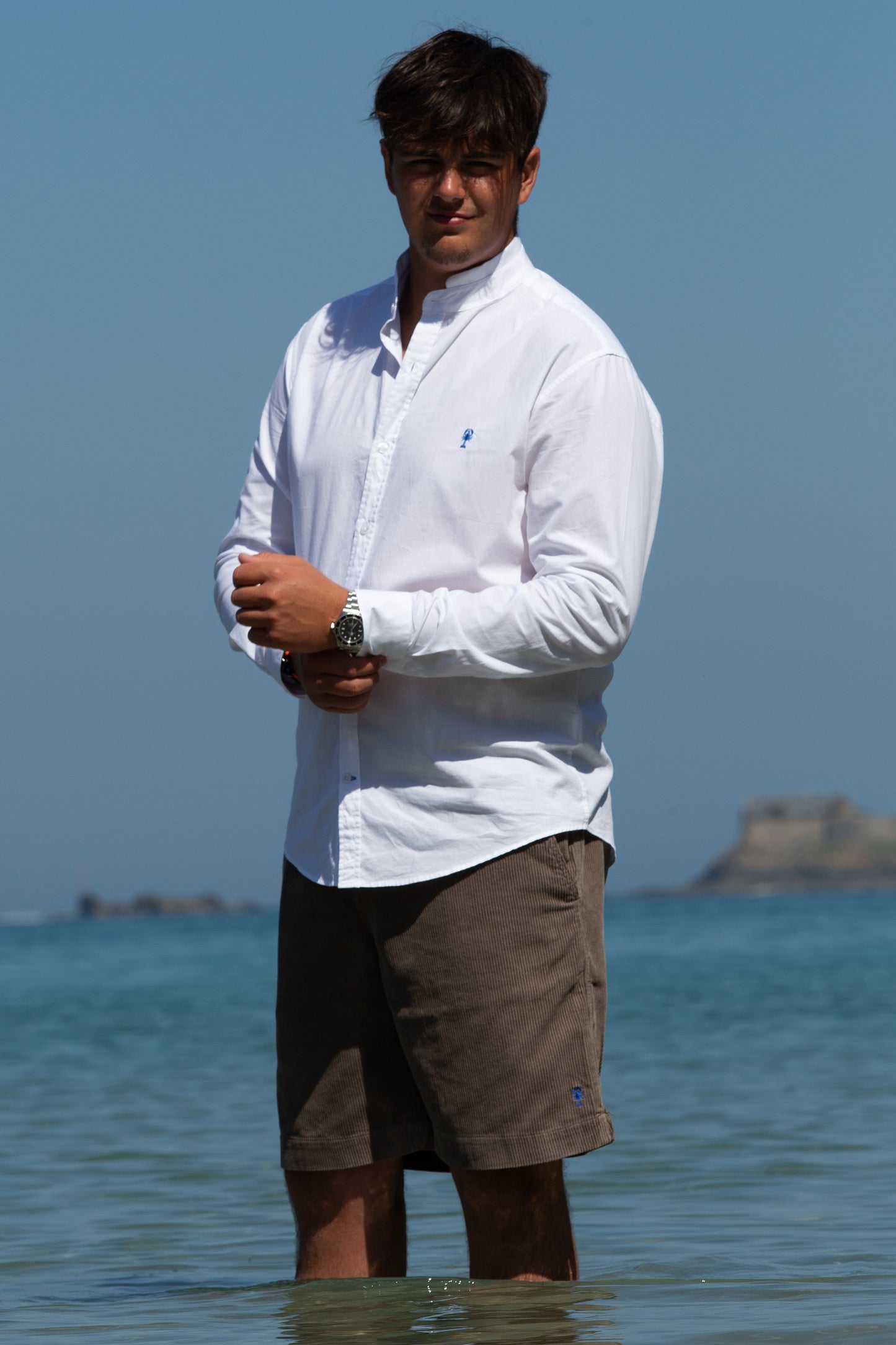 Chemise « Roma »