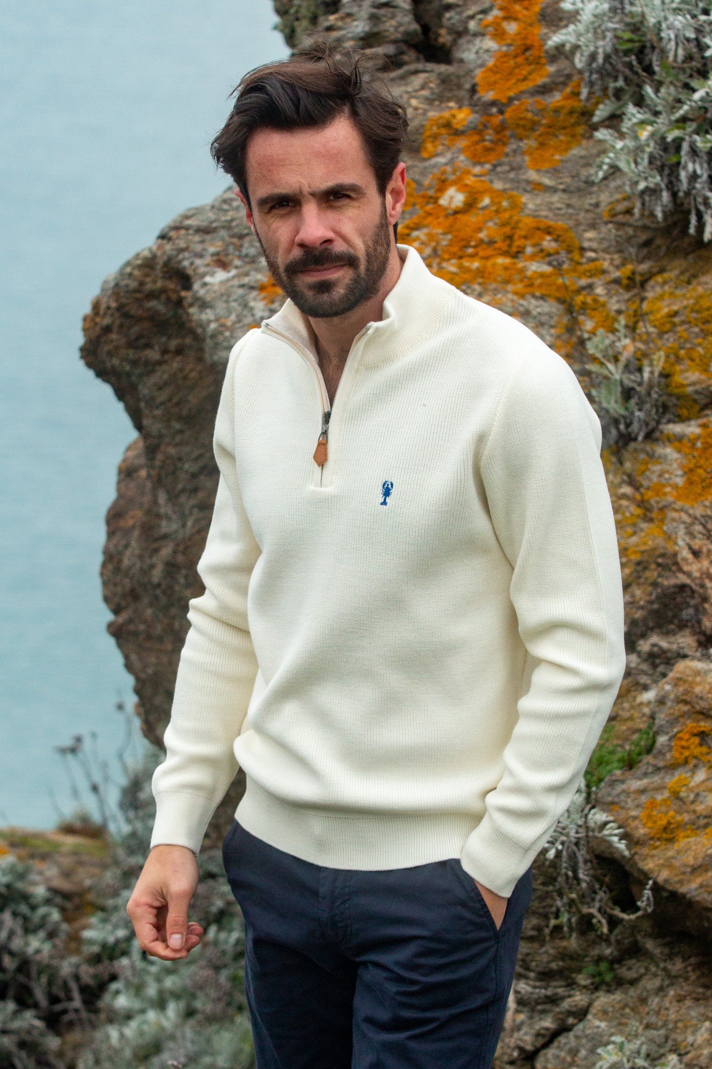 Pull Marin « Alexandre »