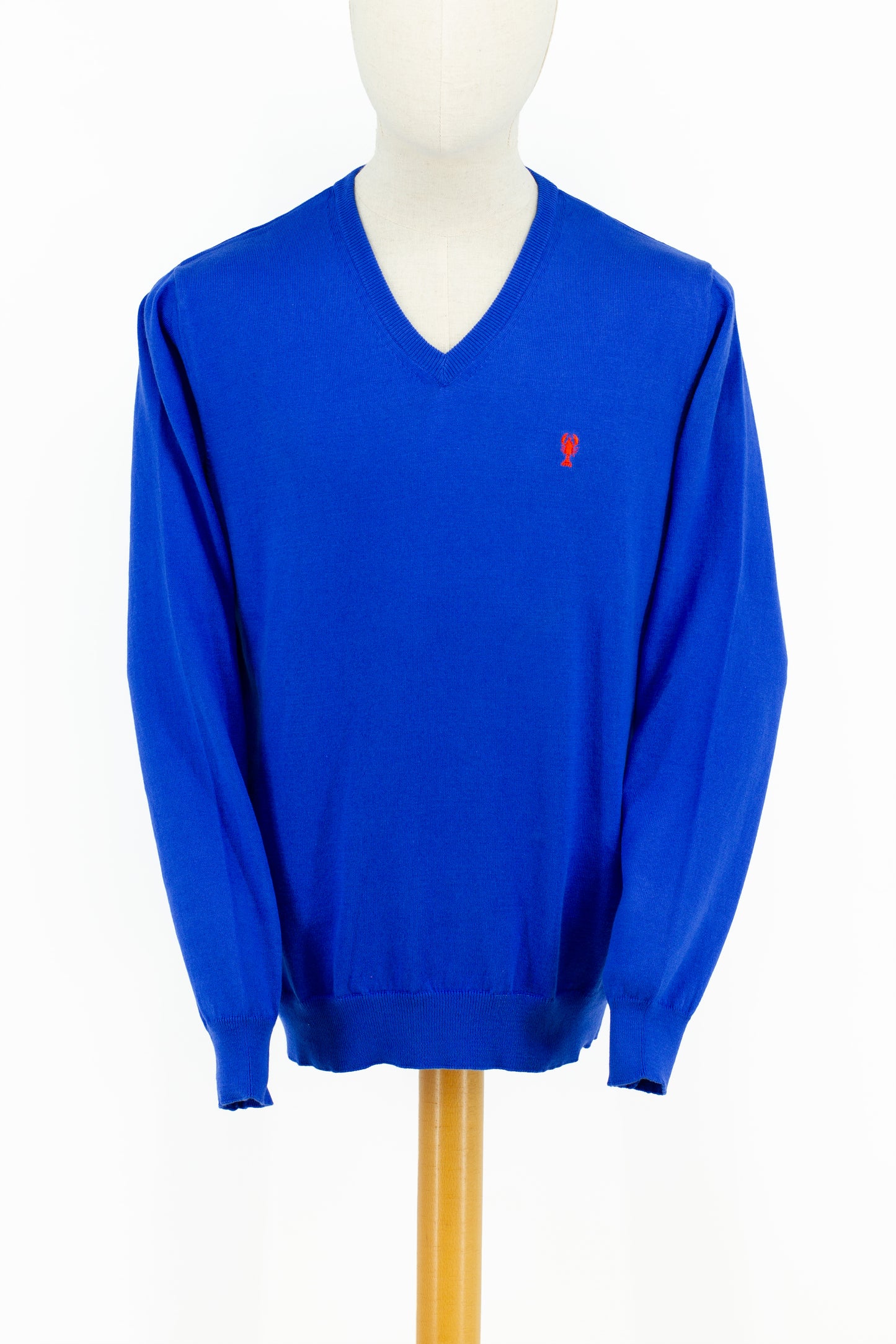“Lorris” V-neck sweater