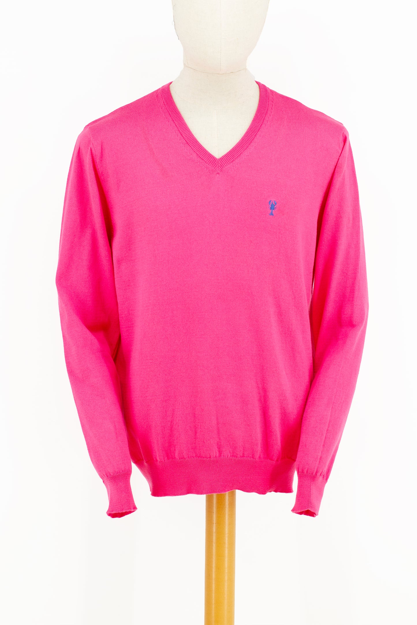 “Lorris” V-neck sweater