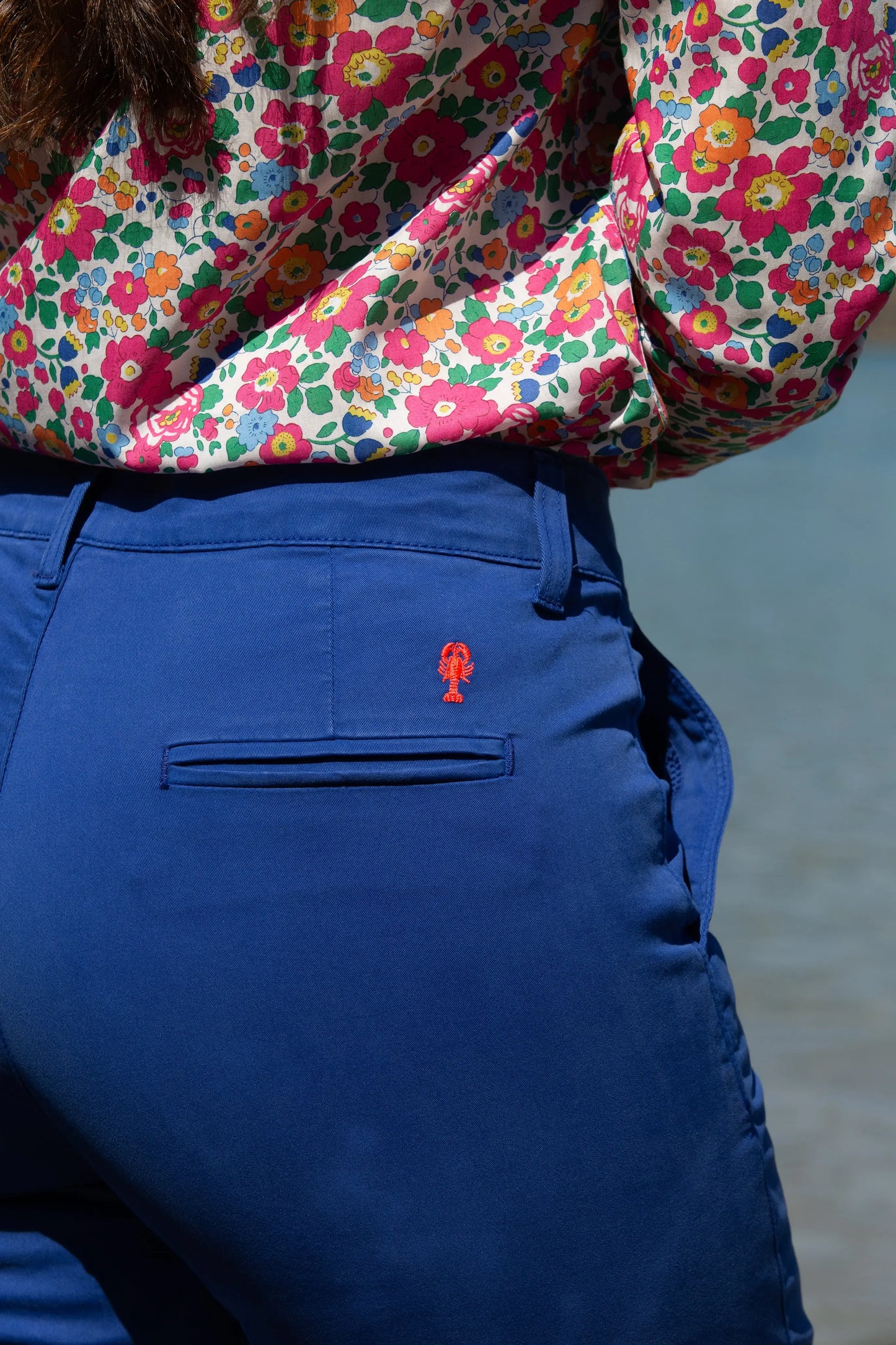 Pantalon Chino Femme « Lea » La 5ème Femme