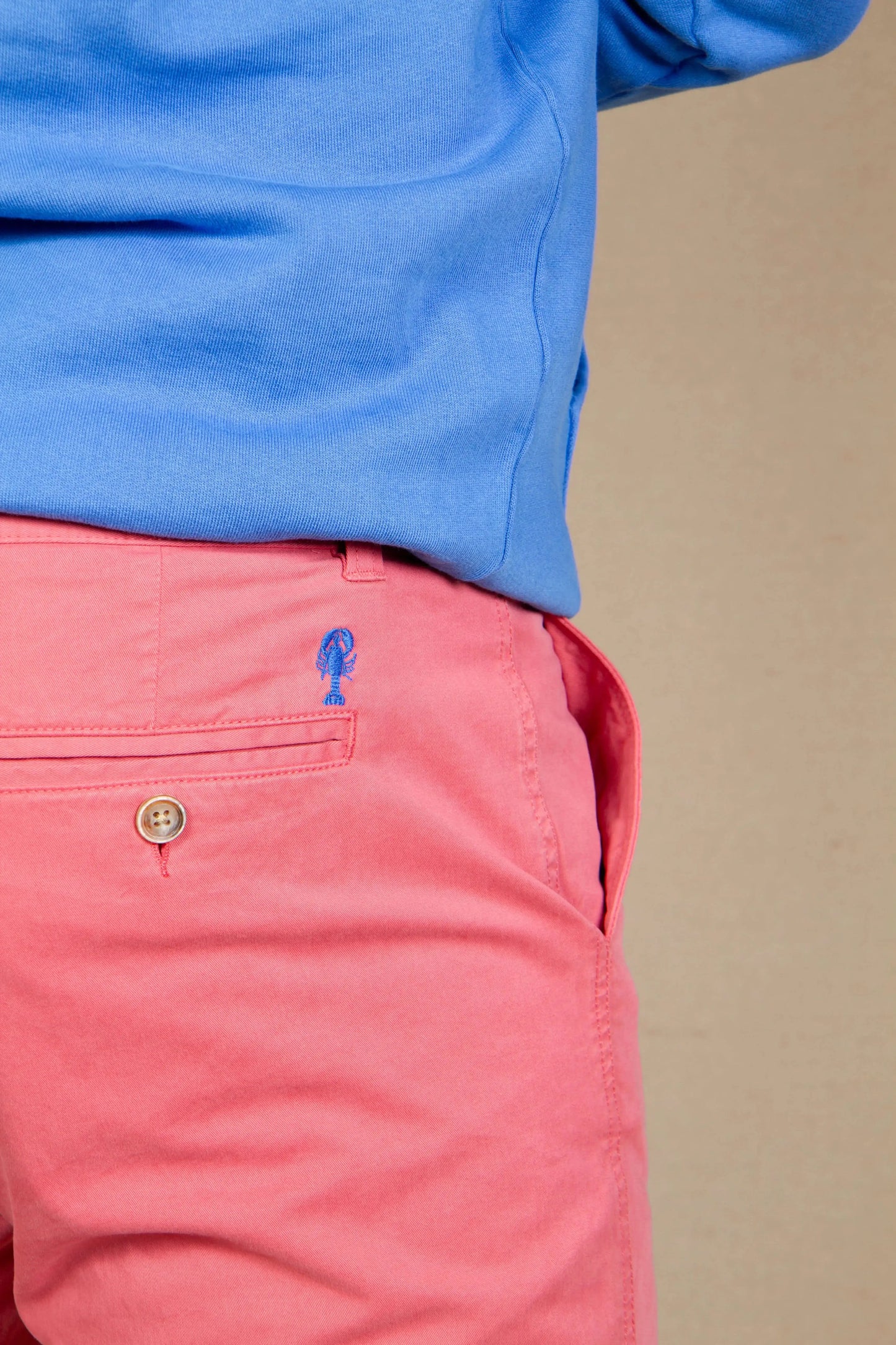 Pantalon Chino droit « Marco » La 5ème Homme