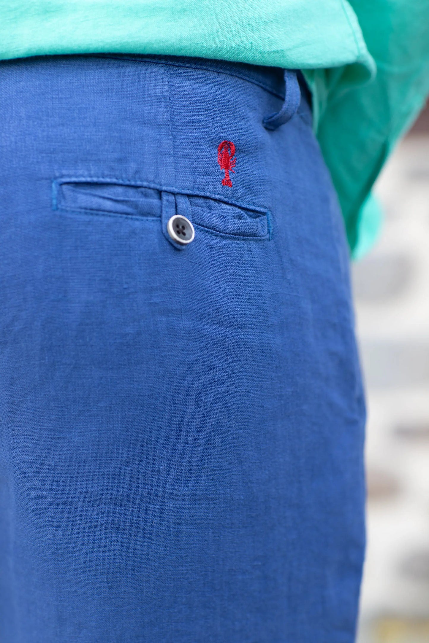 Pantalon Lin Homme La 5ème Homme