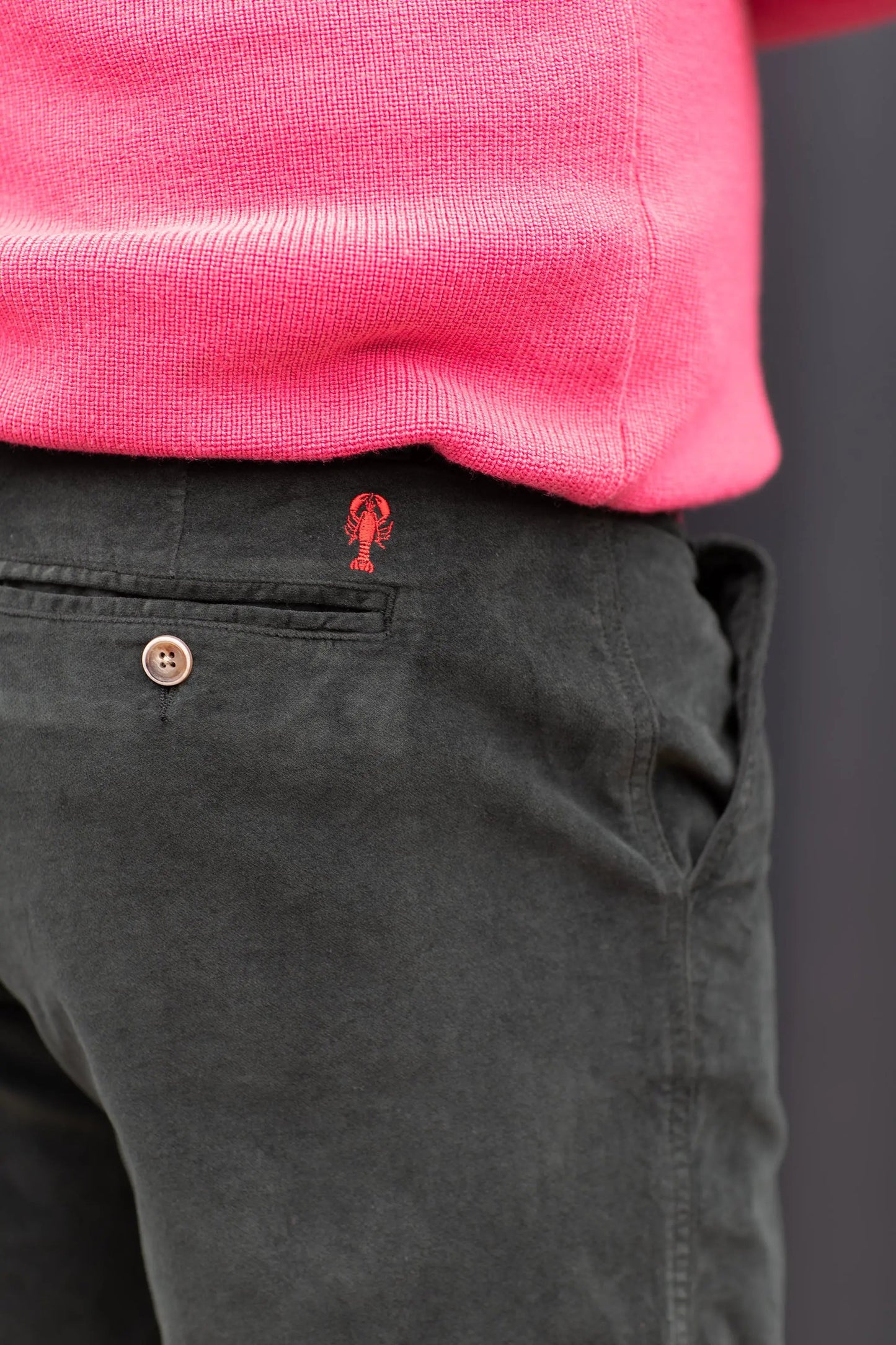 Pantalon Velours « Pedro » La 5ème Homme