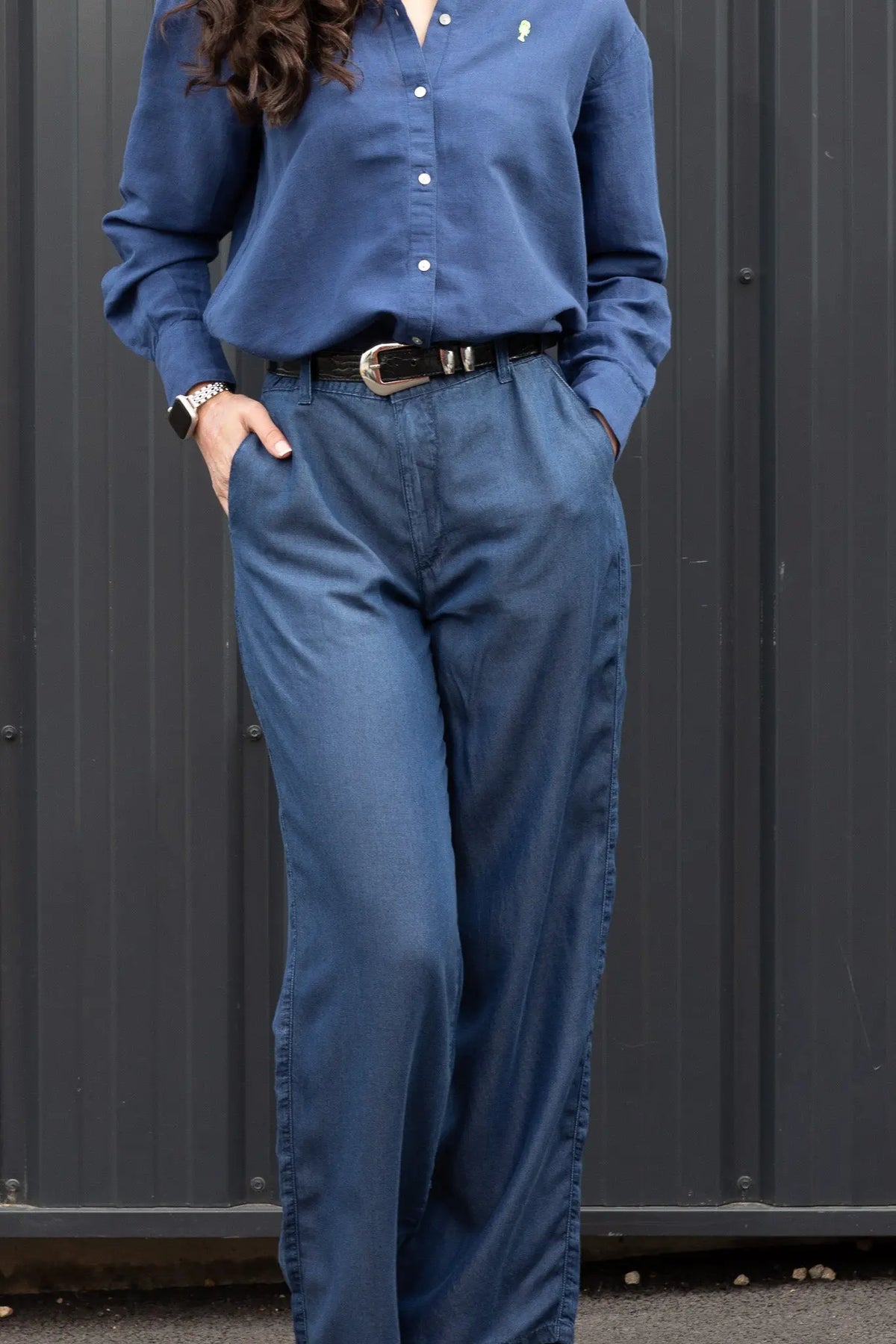 Pantalon « Tencel » La 5ème Femme
