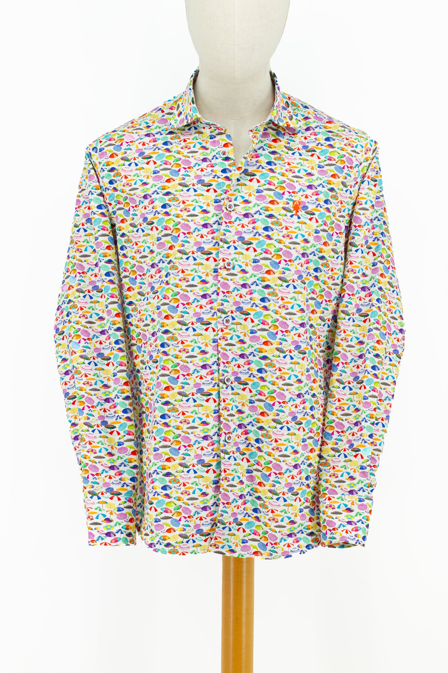 Chemise « Parasols »