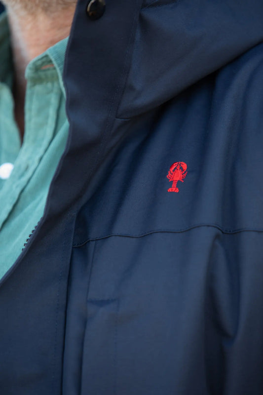 Parka Fourrure La 5ème Homme