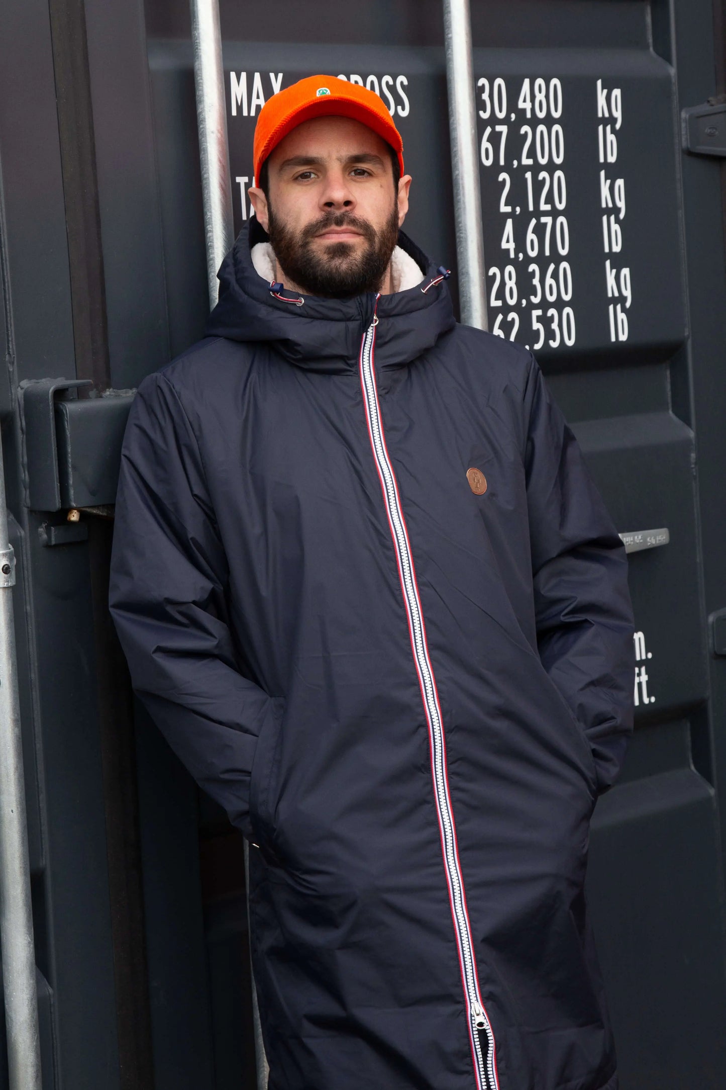 Parka Polaire La 5ème La 5ème Homme