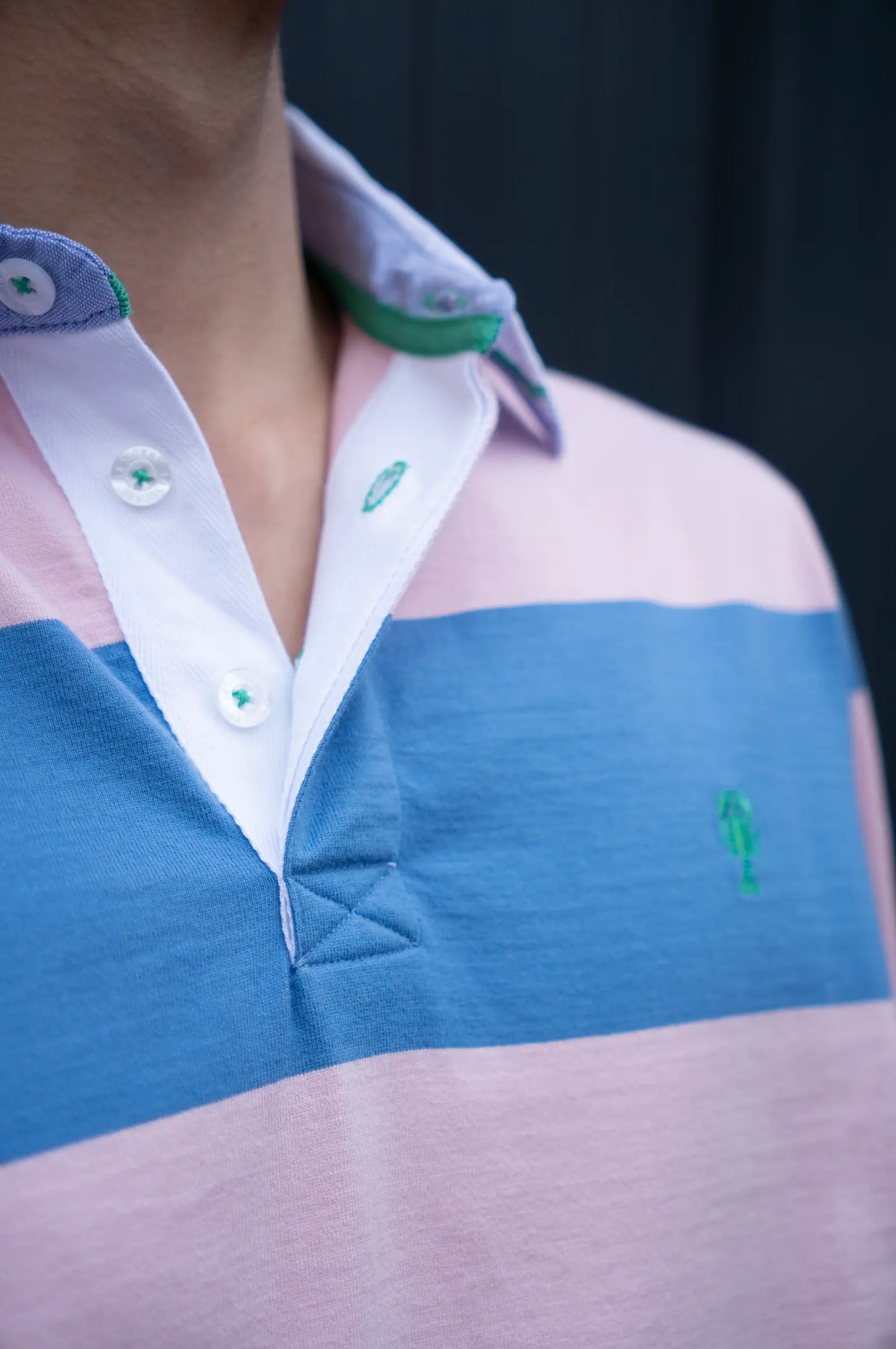 Polo Biarritz La 5ème Homme
