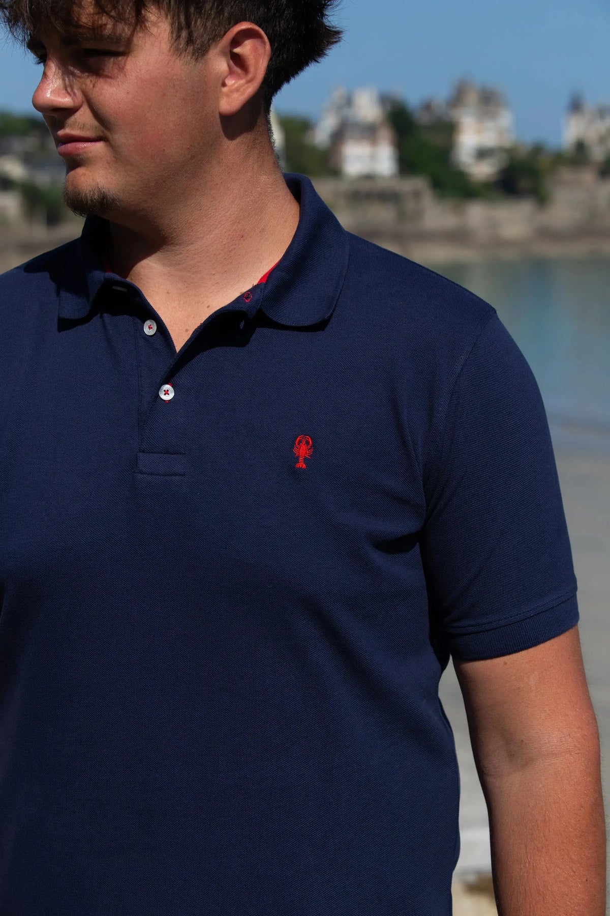 Polo Coton « Suisse » / GT La 5ème Homme