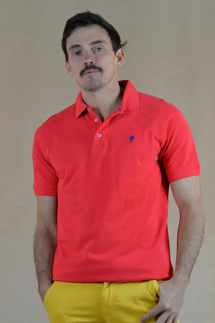 Polo Coton « Suisse » / GT La 5ème Homme