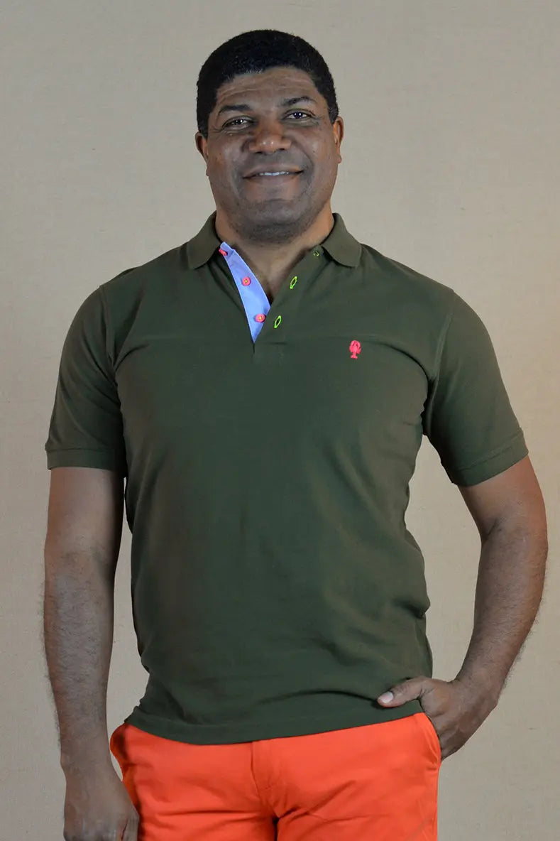Polo « Mexique » La 5ème Homme