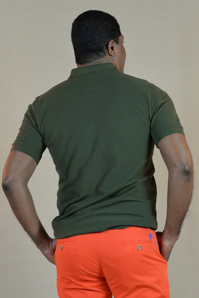 Polo « Mexique » La 5ème Homme