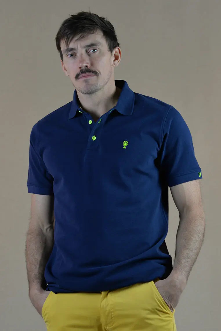 Polo « Panama » La 5ème Homme