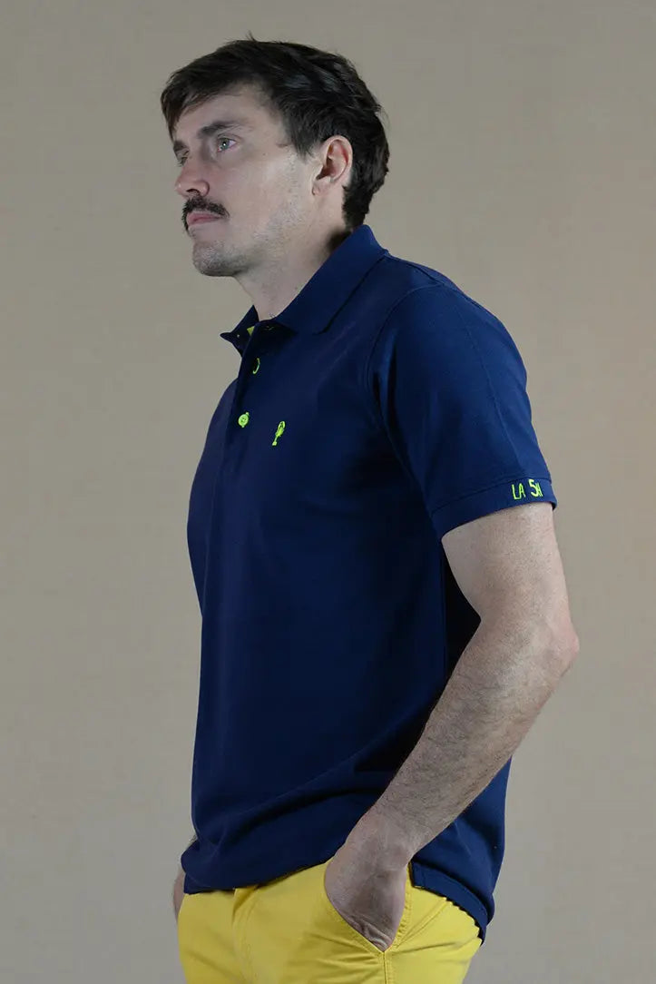 Polo « Panama » La 5ème Homme