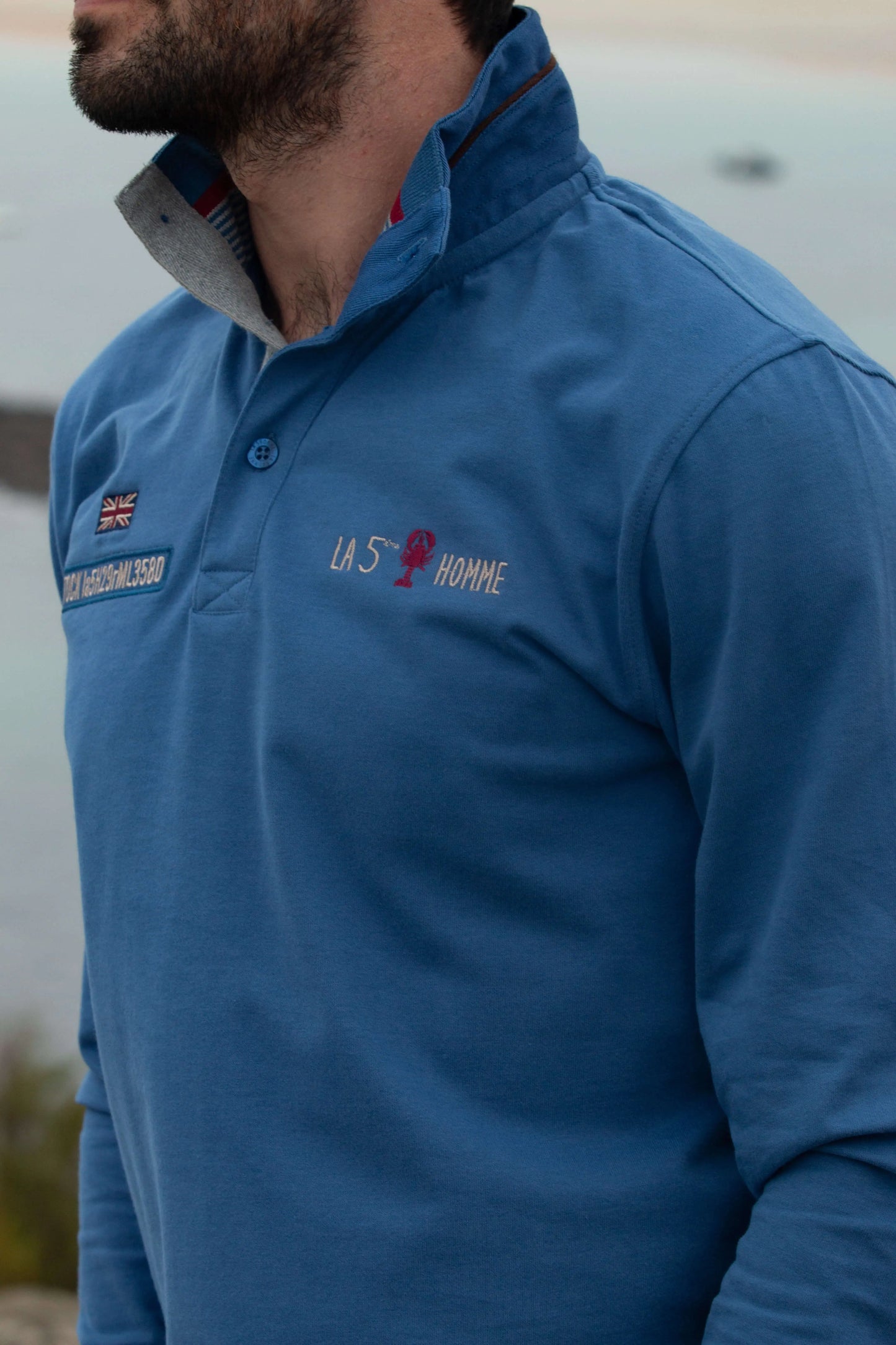 Polo « Pologne » La 5ème Homme
