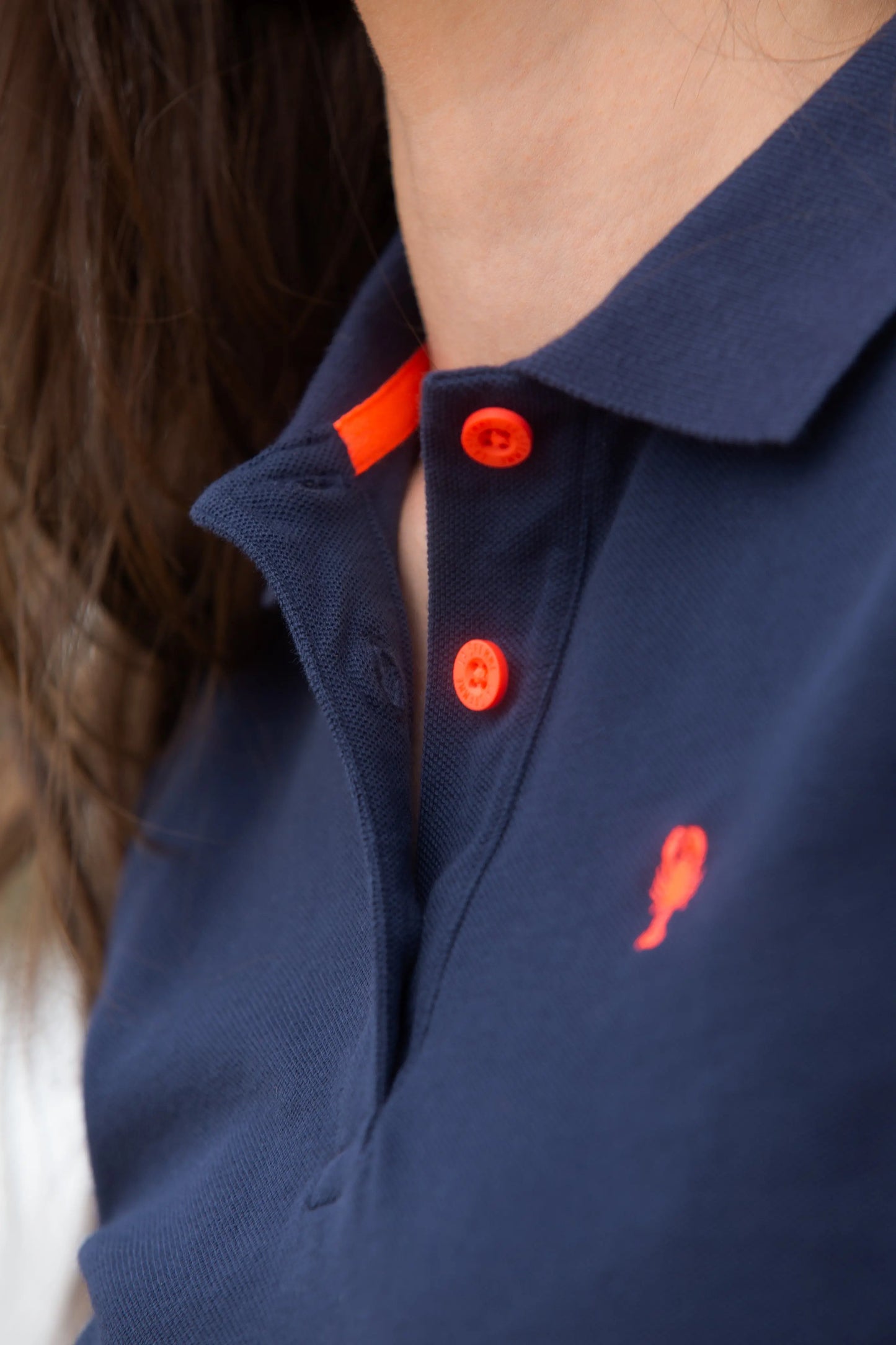 Polo « Suisse » La 5ème Femme