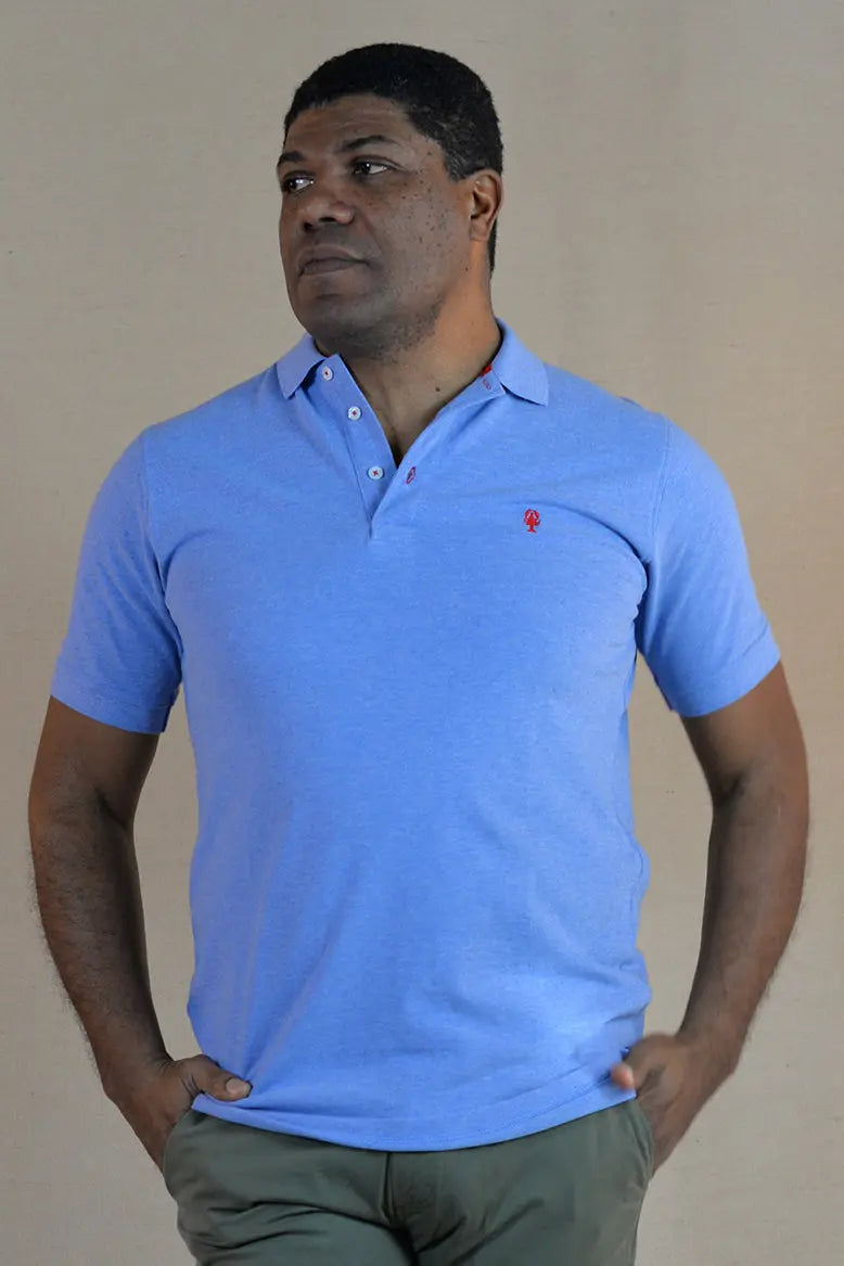 Polo « Suisse » La 5ème Homme