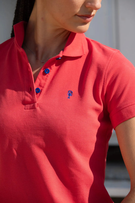 Polo en Coton « Suisse » La 5ème Femme