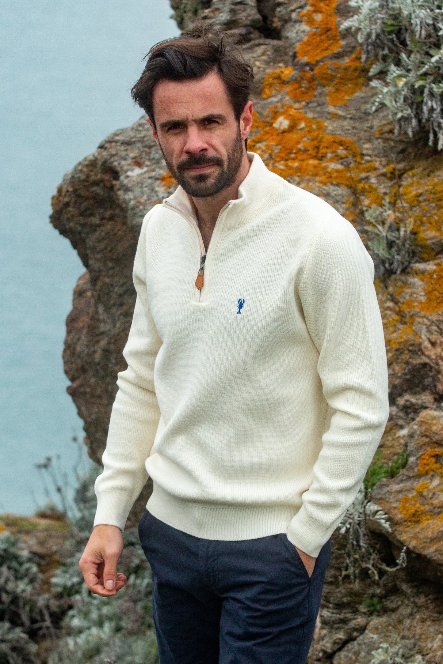 Pull Marin « Alexandre » La 5ème Homme