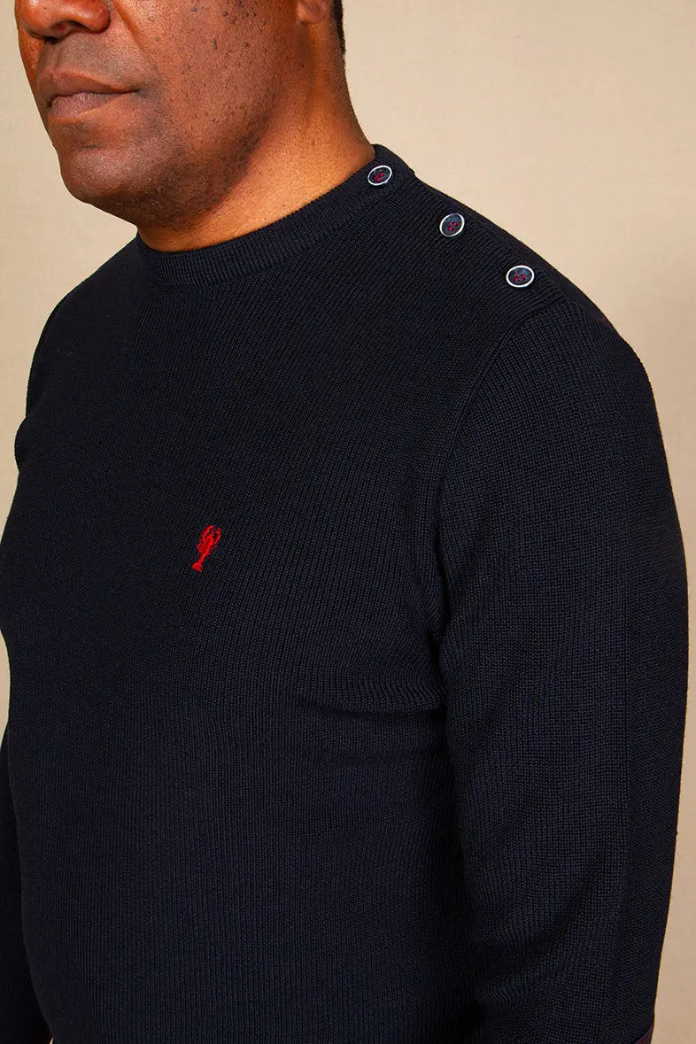Pull Marin « Clément » La 5ème Homme