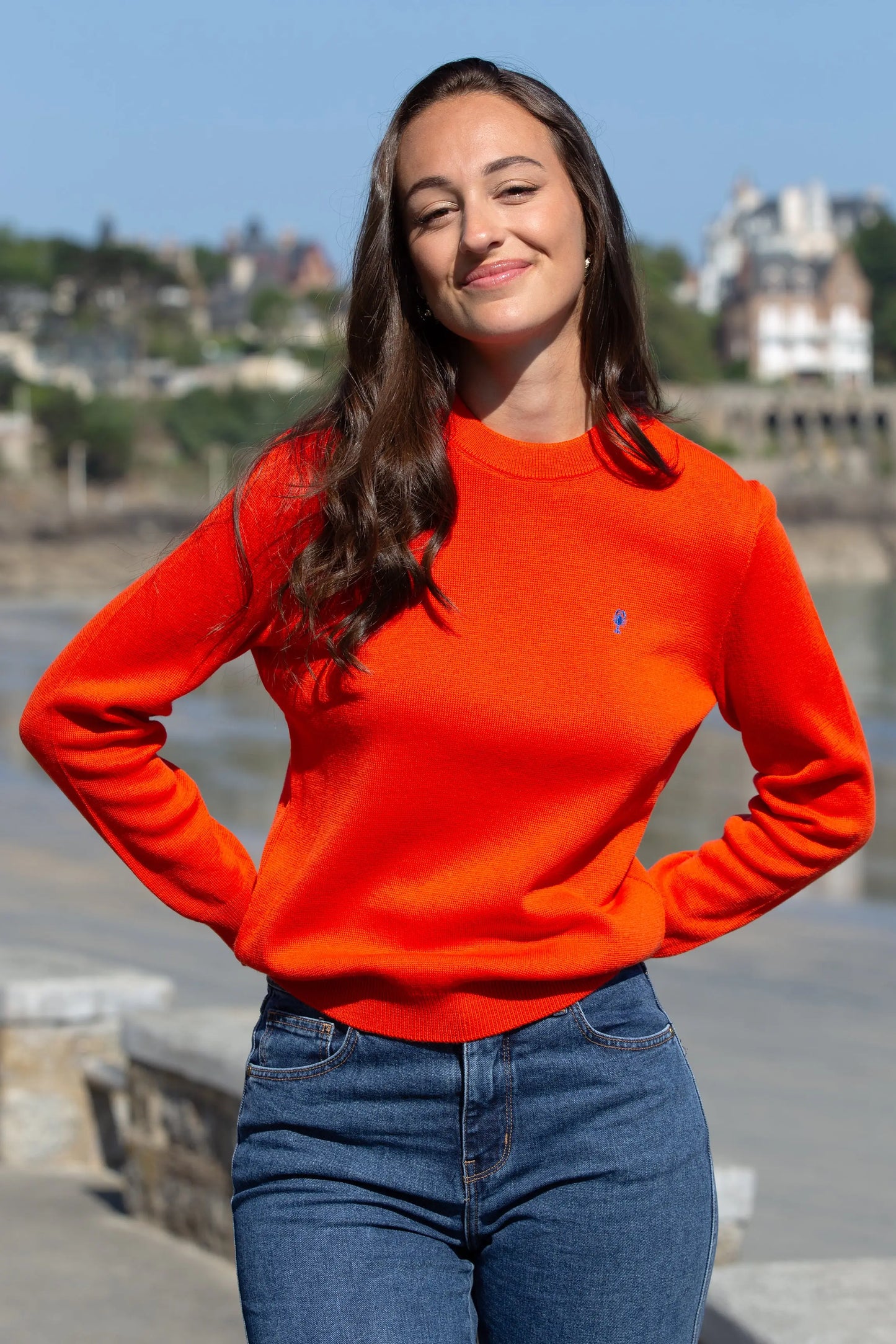 Pull « Zoé » La 5ème Femme