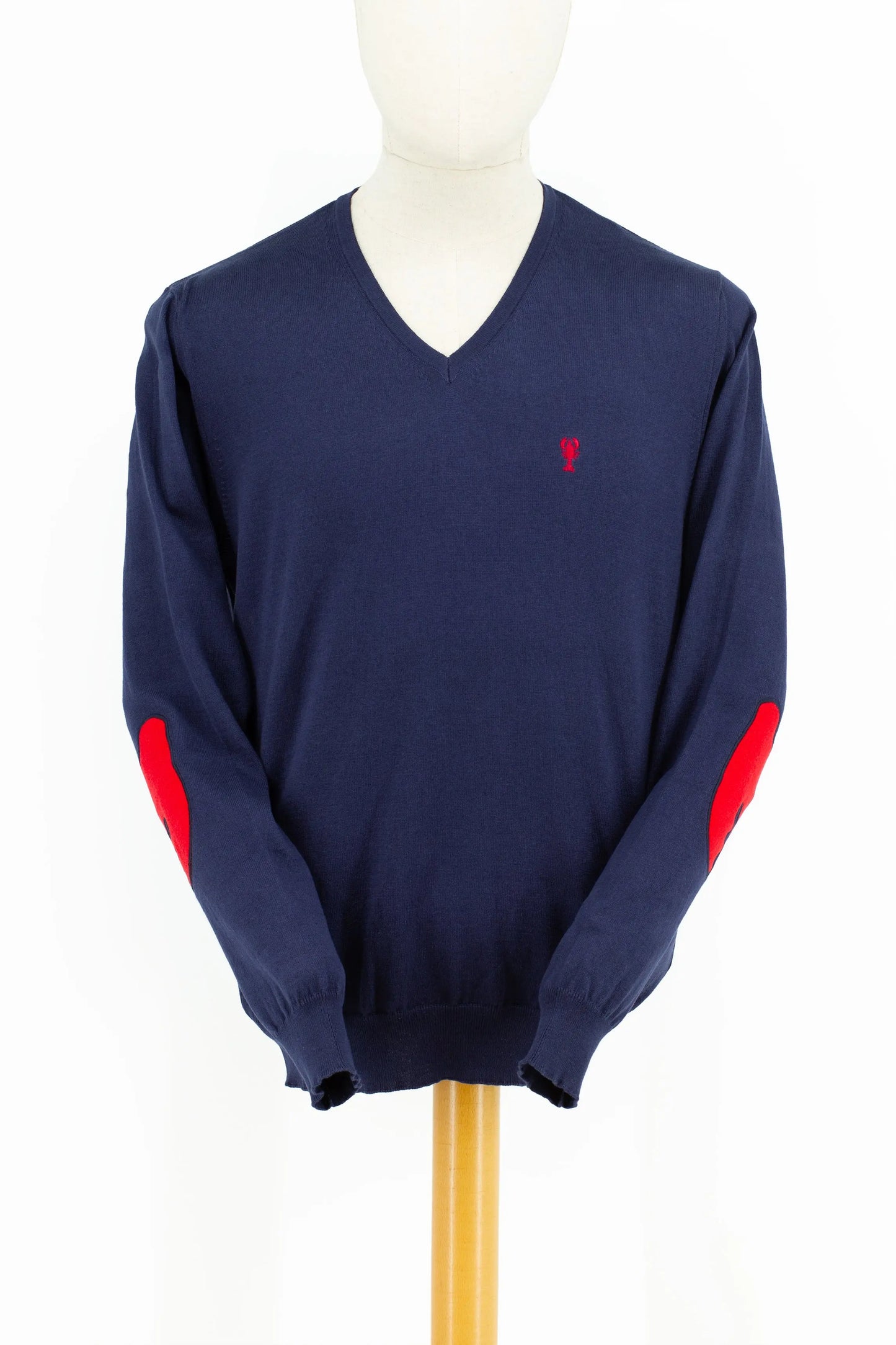 Pull col V « Arnaud » La 5ème Homme