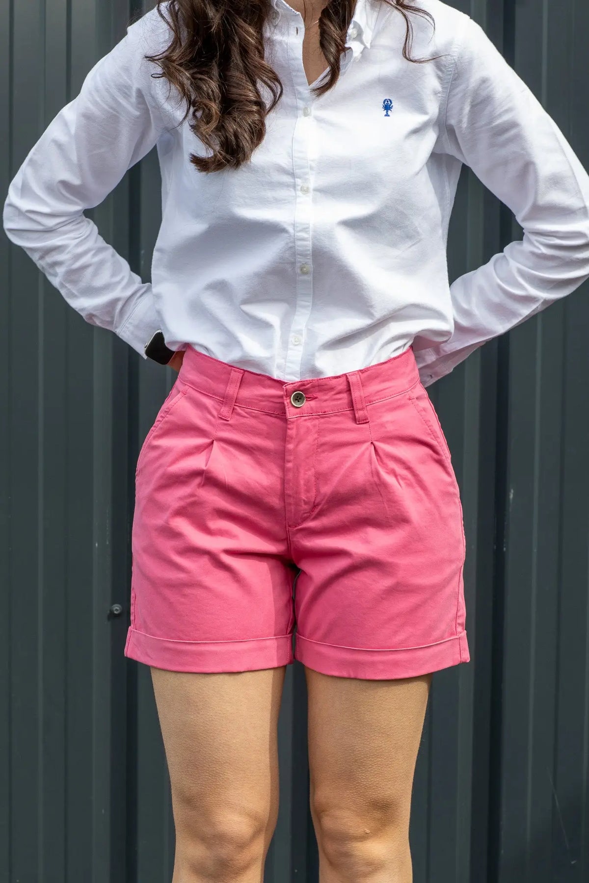 Short Coton Femme La 5ème Homme