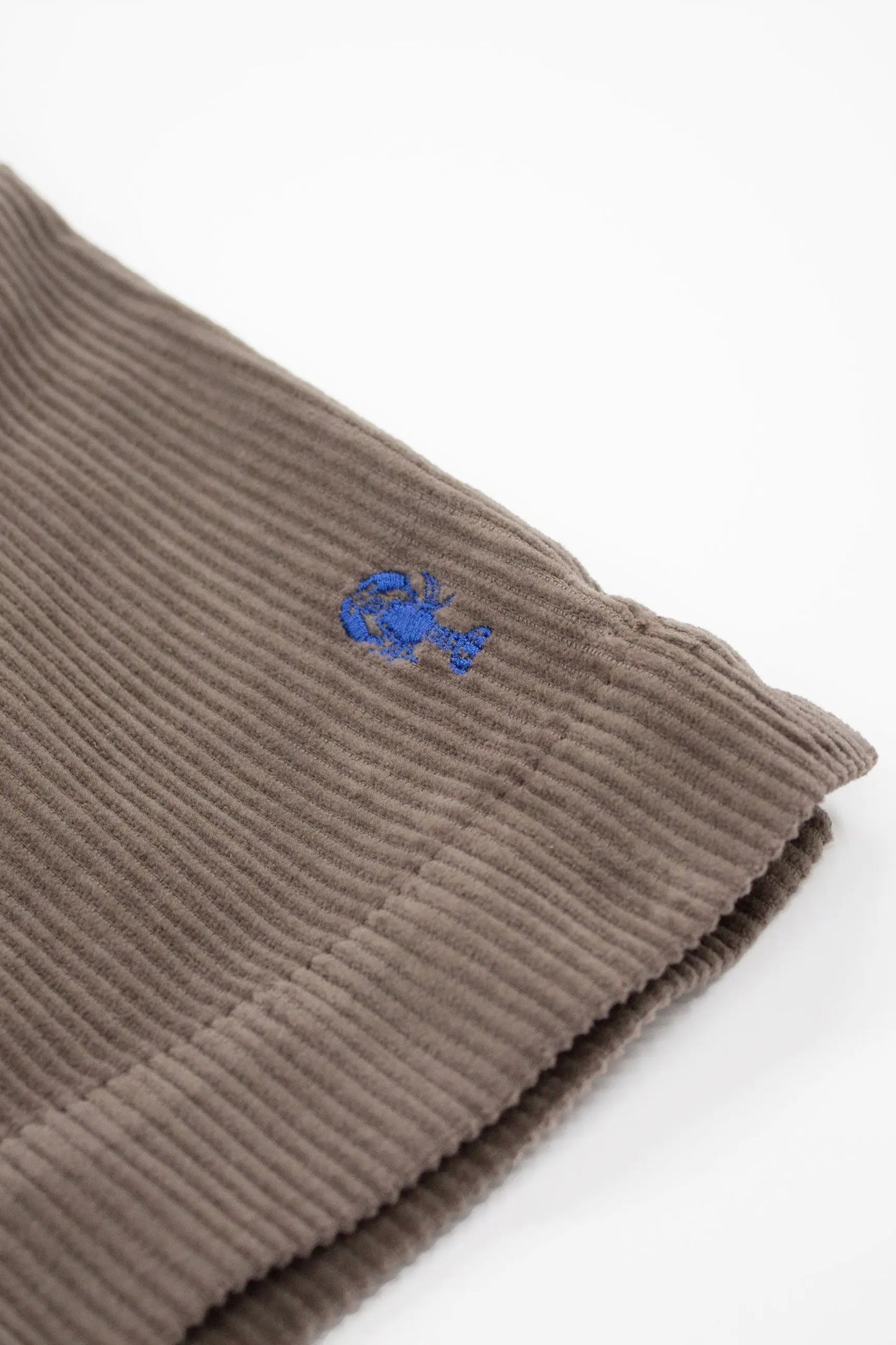 Short en Velours Côtelé La 5ème Homme