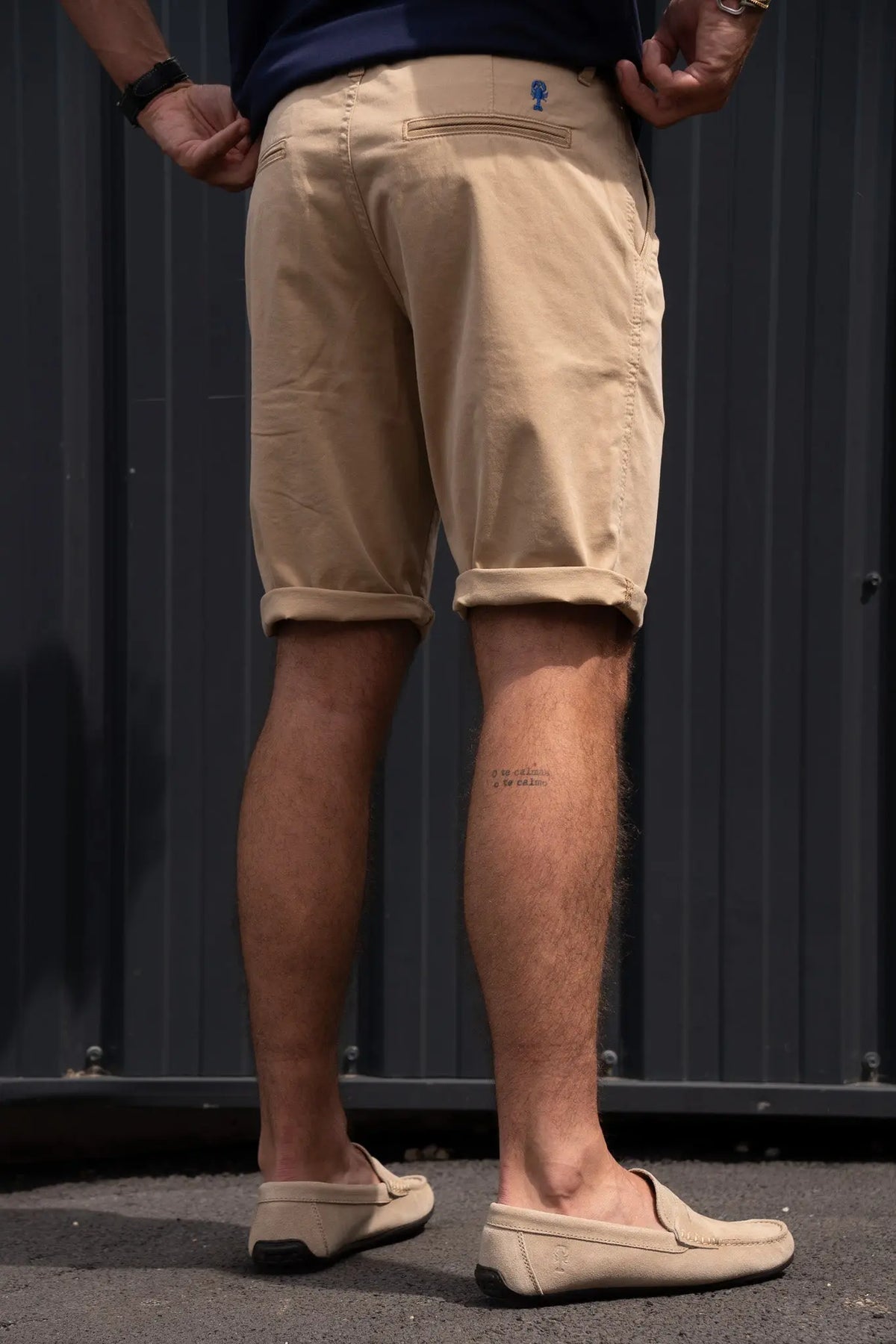 Short long « Jules » La 5ème Homme