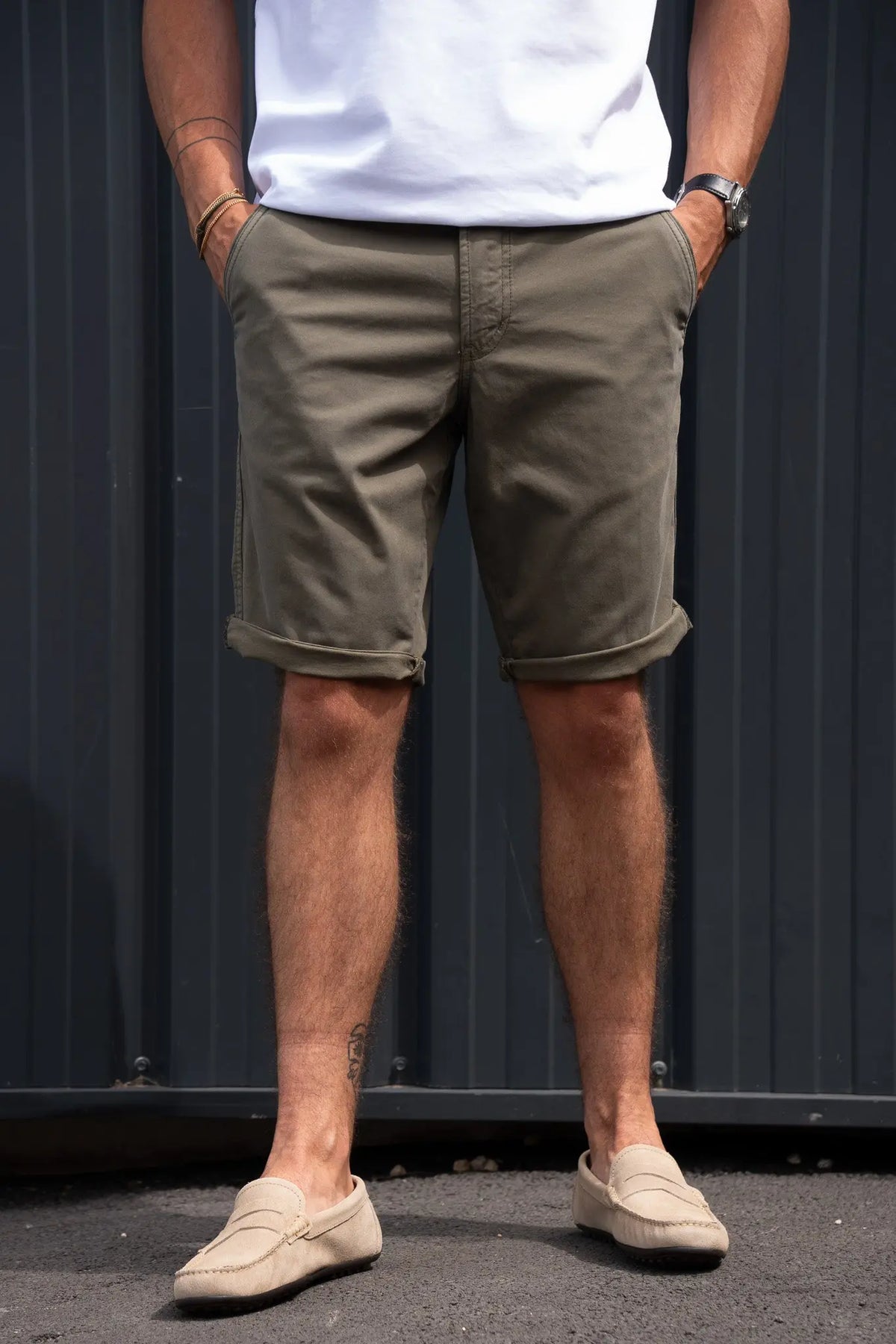 Short long « Jules » La 5ème Homme