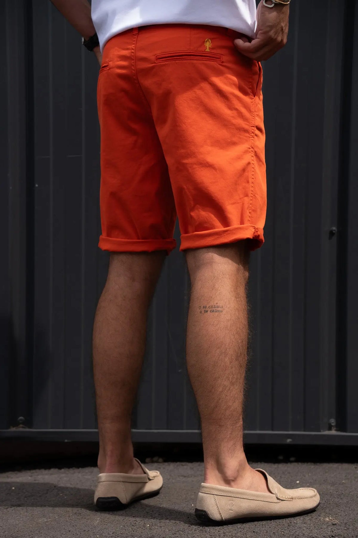 Short long « Jules » La 5ème Homme