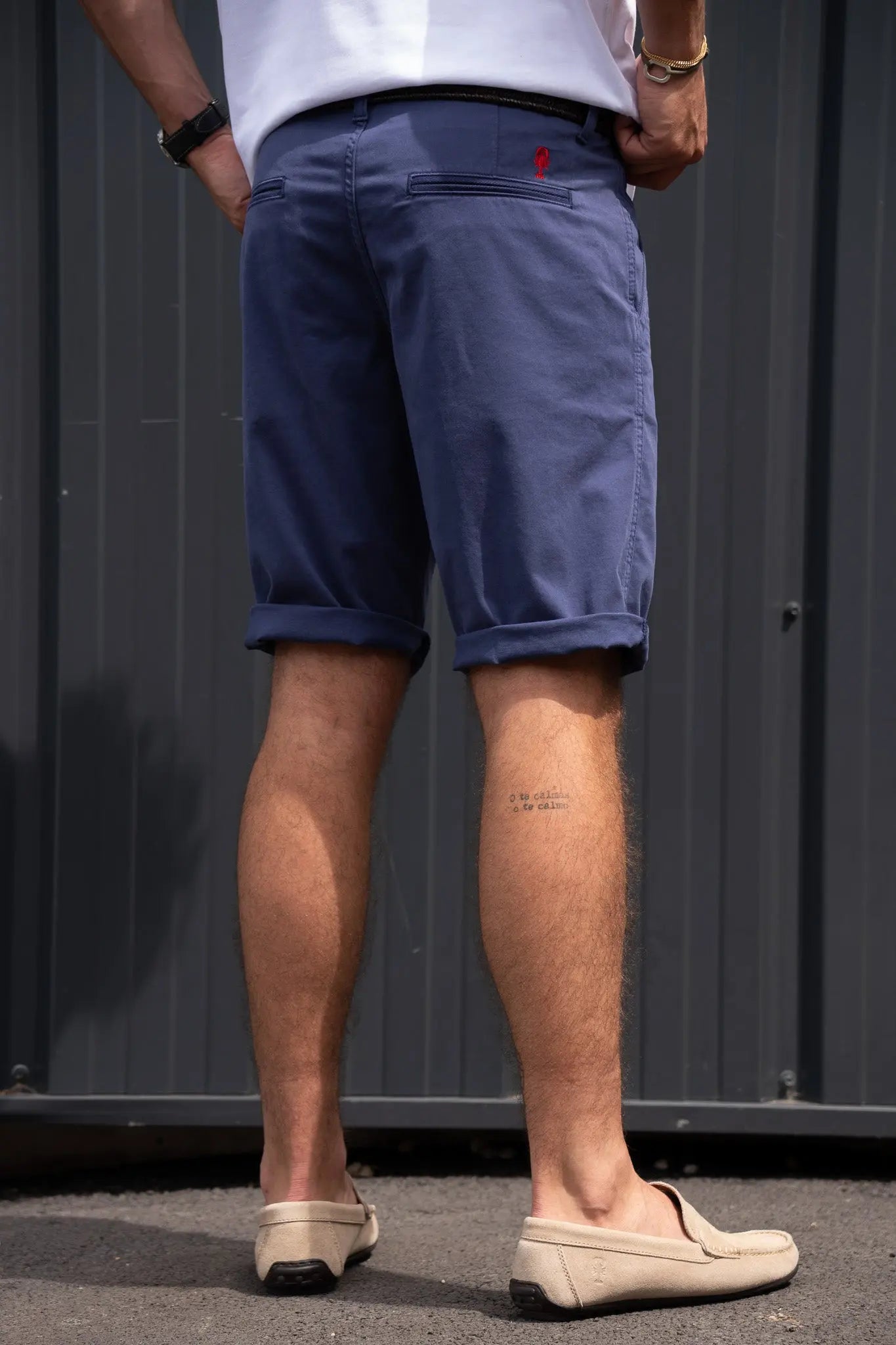 Short long « Jules » La 5ème Homme