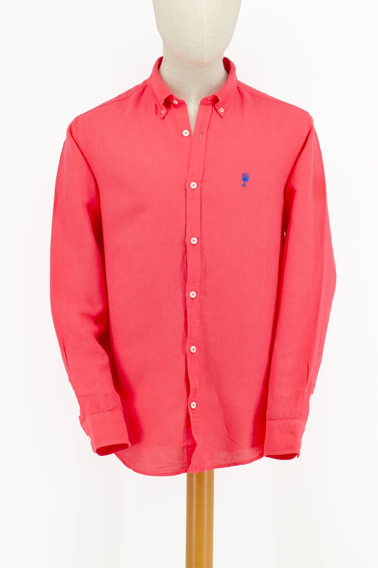 “Saint-Briac” Linen Shirt