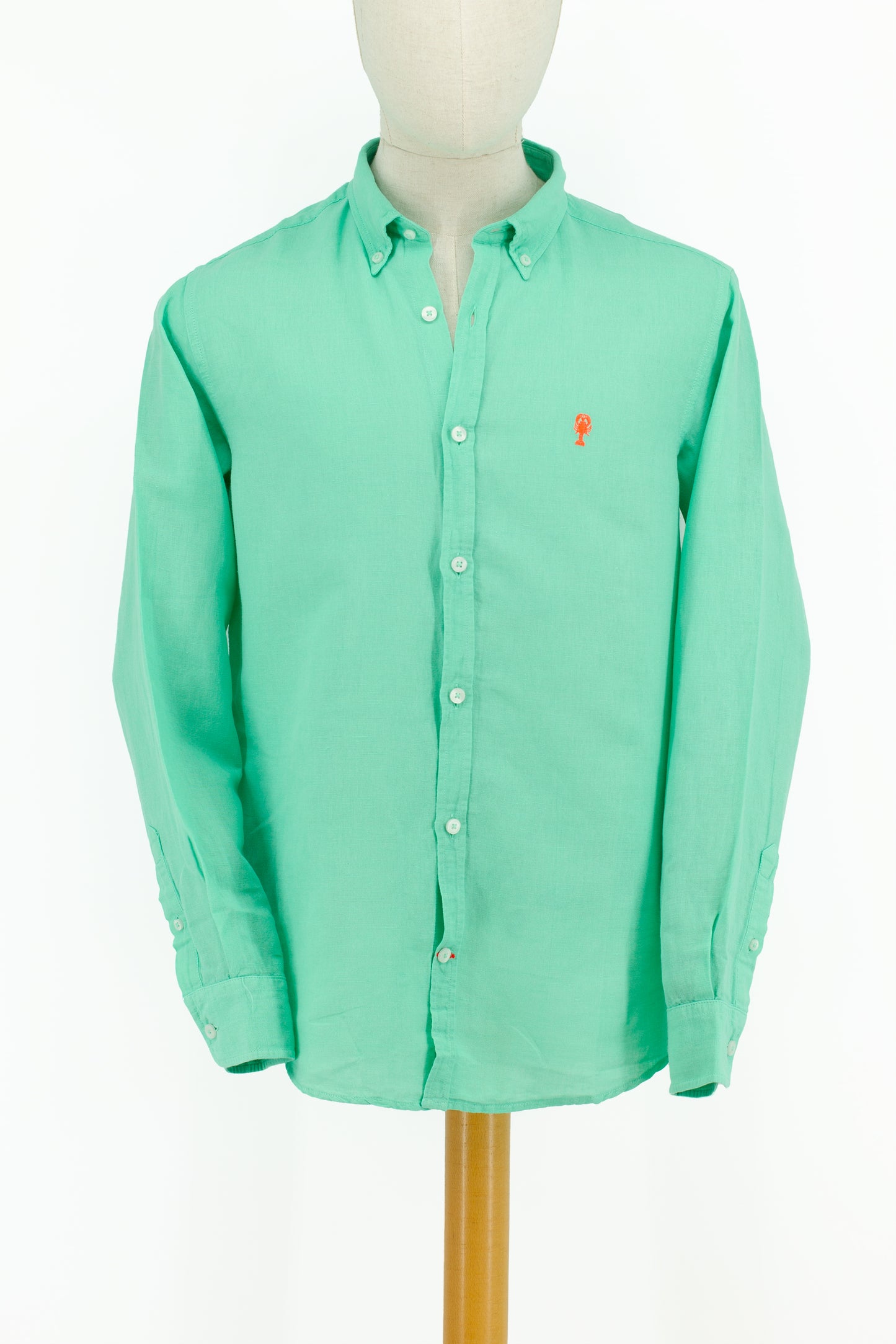 “Saint-Briac” Linen Shirt