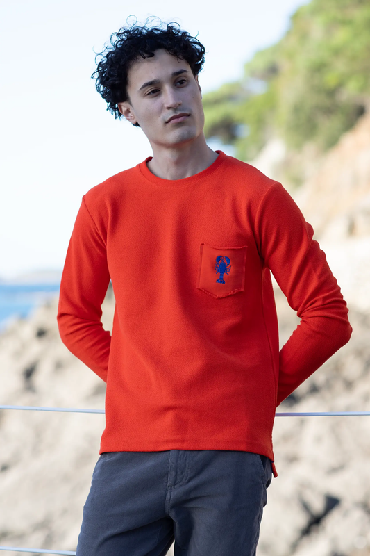 Sweat « Binic » La 5ème Homme