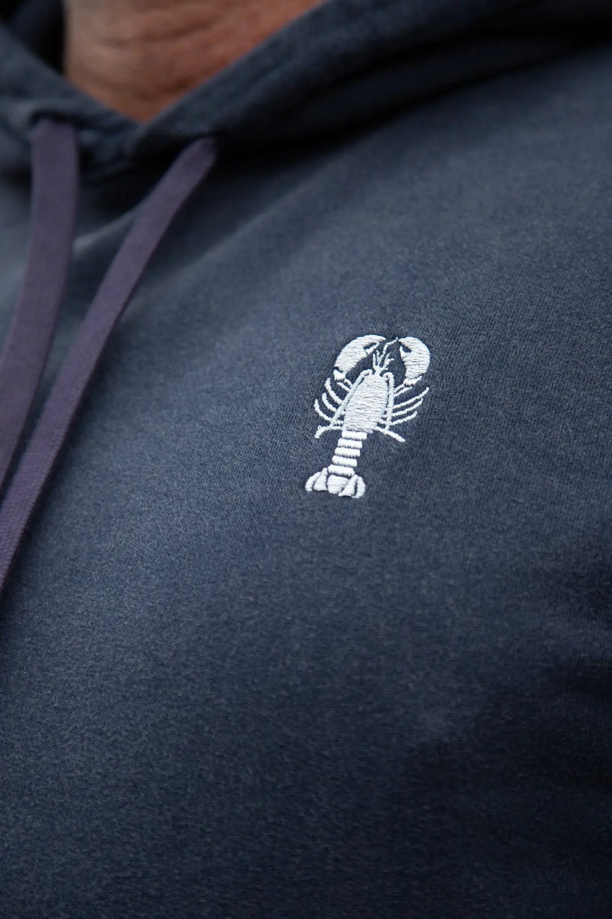 Sweat à Capuche Délavé « Pays-Bas » La 5ème Homme