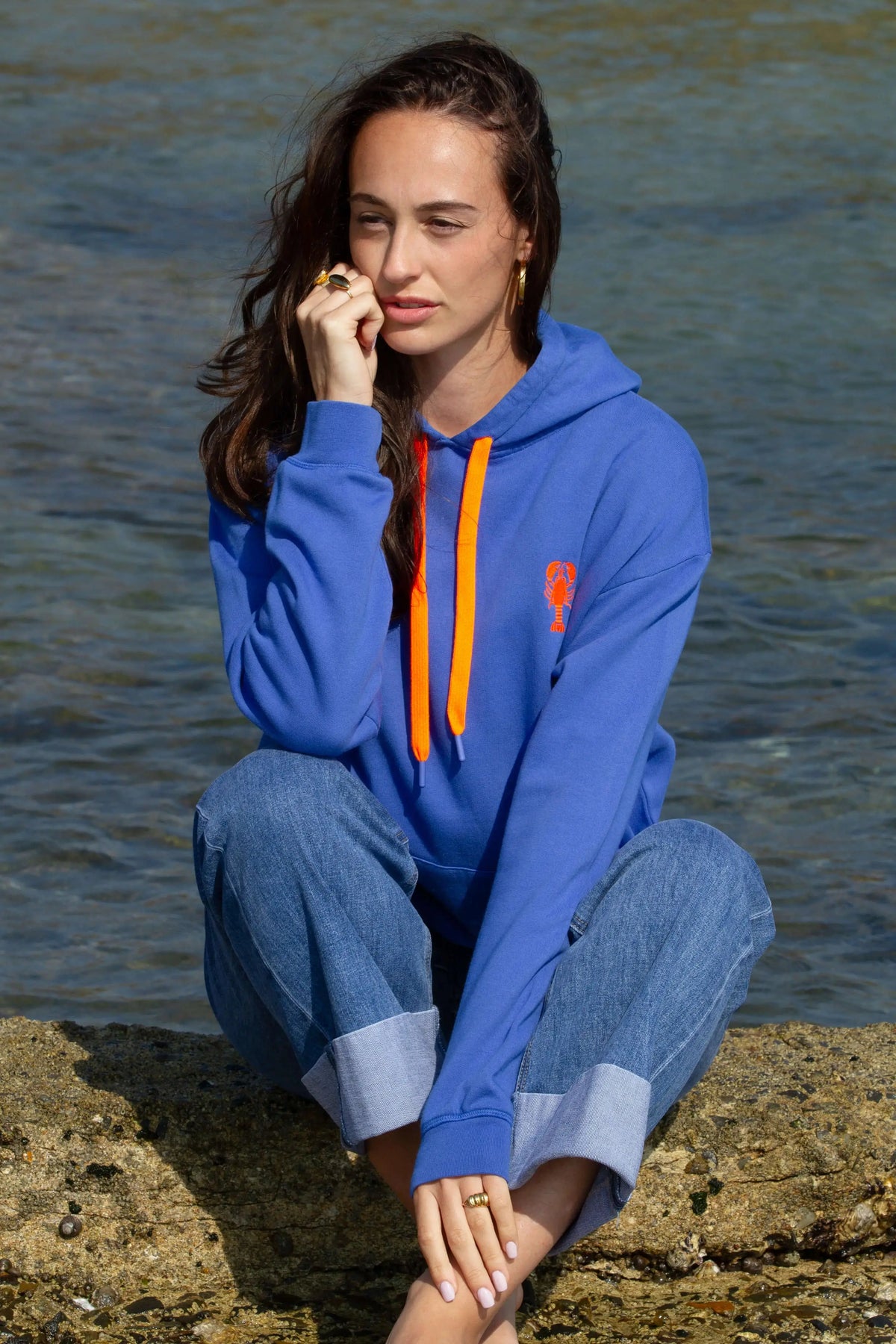 Sweat à Capuche « Margarita » La 5ème Femme