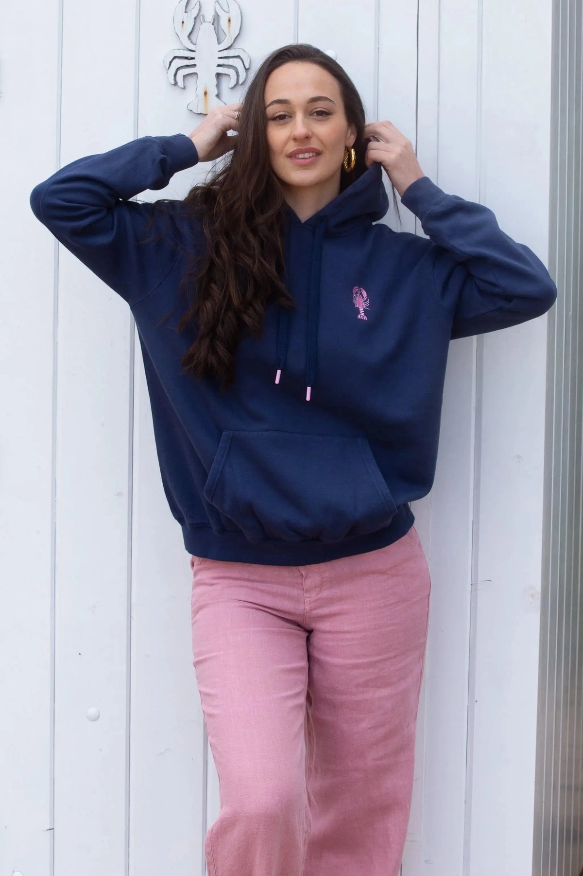 Sweat à Capuche « Margarita » La 5ème Femme
