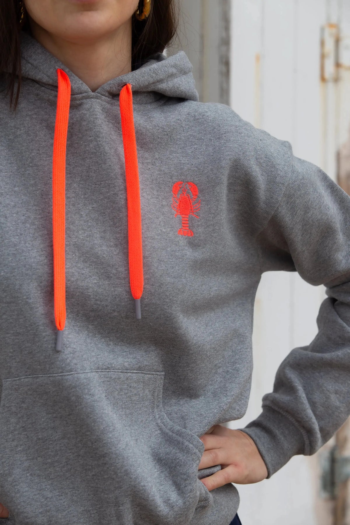 Sweat à Capuche « Margarita » La 5ème Femme