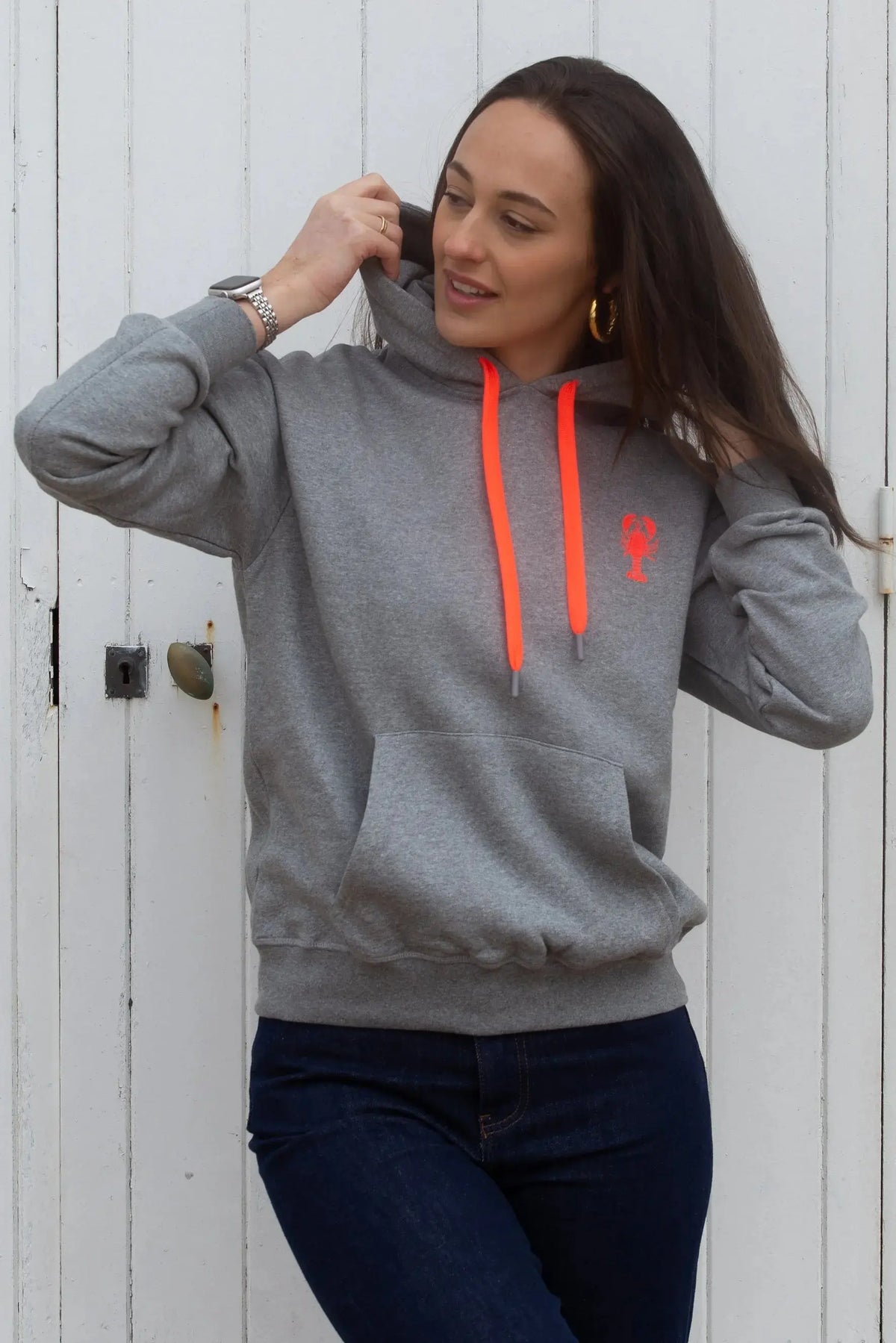 Sweat à Capuche « Margarita » La 5ème Femme