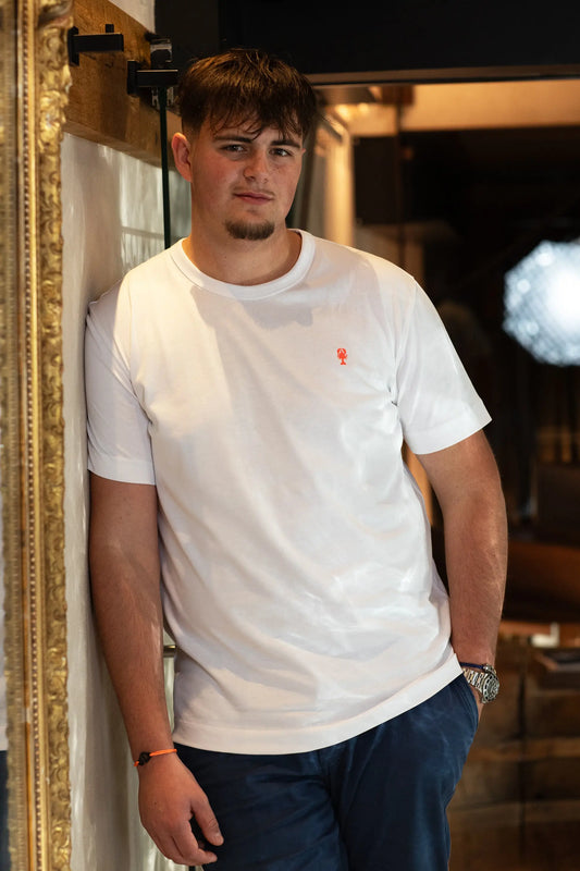 T-shirt Coton Biologique « Tunisie » La 5ème Homme