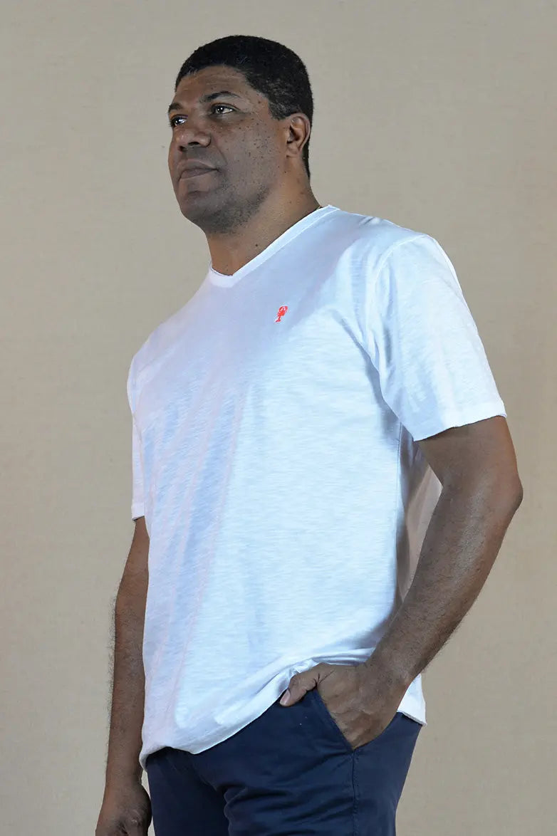 T-shirt Coton Flamé « Maroc » La 5ème Homme