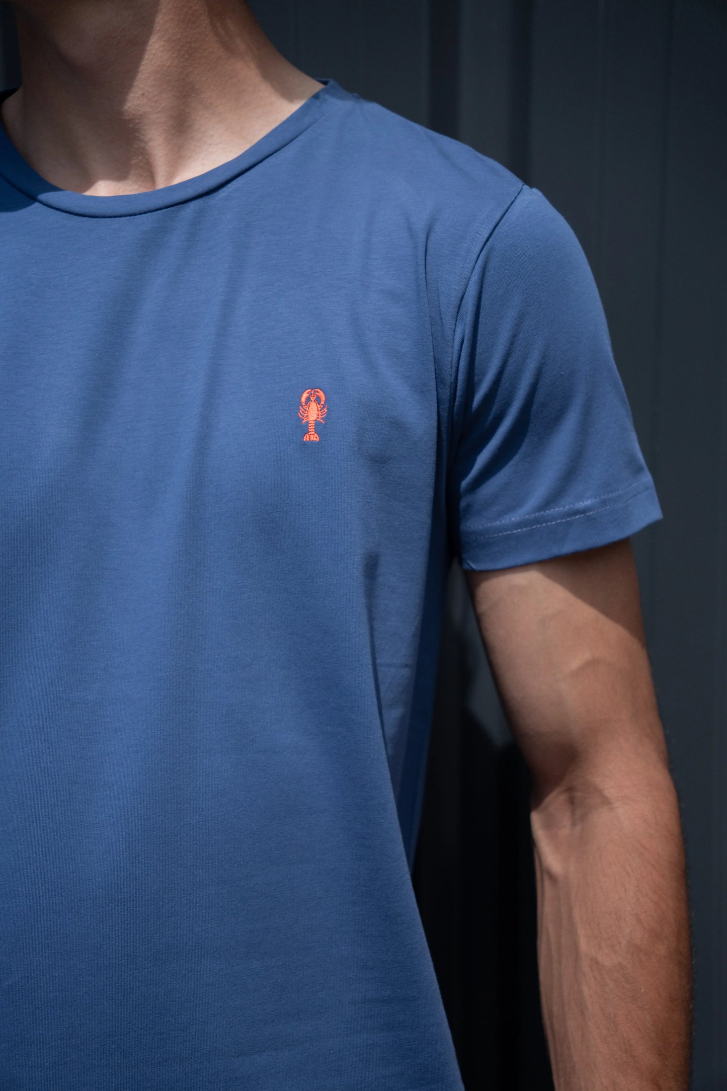 T-shirt Coton Jersey La 5ème Homme