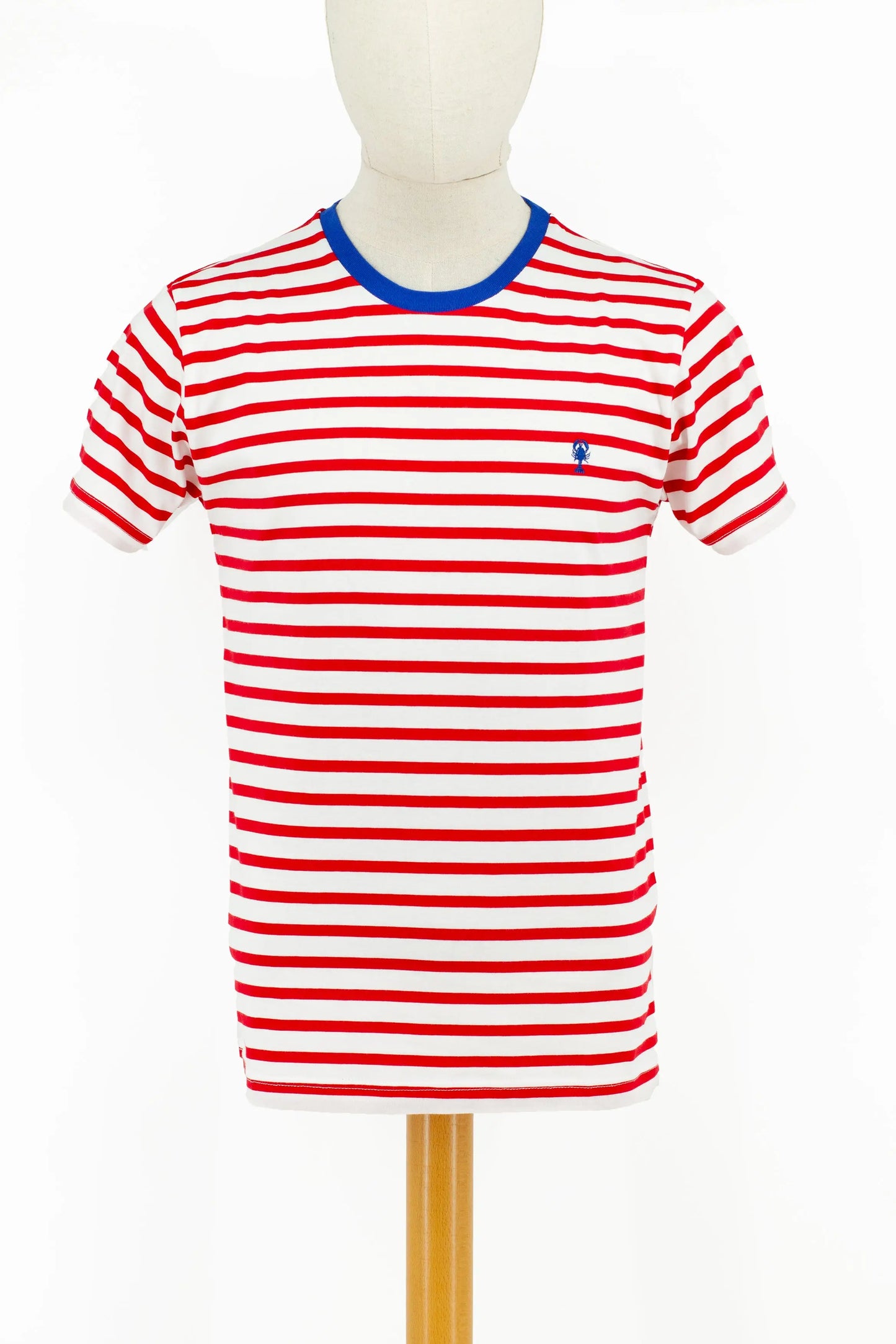 T-shirt Marinière « Pouliguen » La 5ème Homme