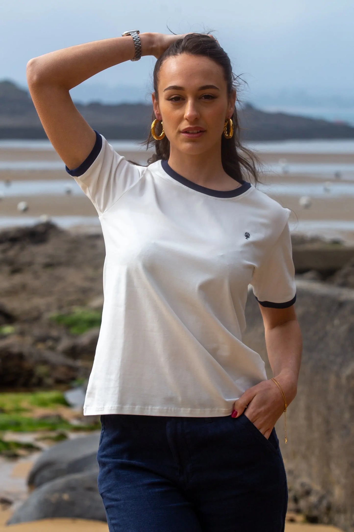 T-shirt « Carla » La 5ème Femme