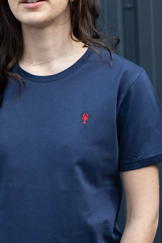 T-shirt en Coton « Valérie » La 5ème Femme