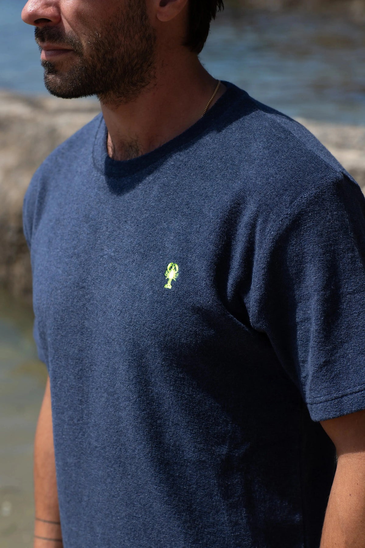 T-shirt éponge « Equateur » La 5ème Homme