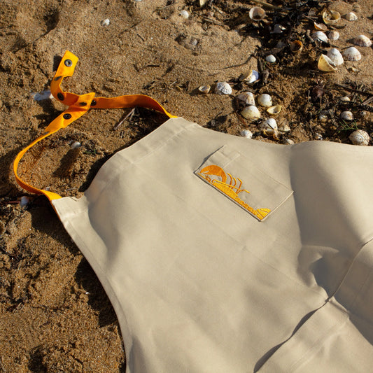 Tablier « Pierrot » La 5ème Homme