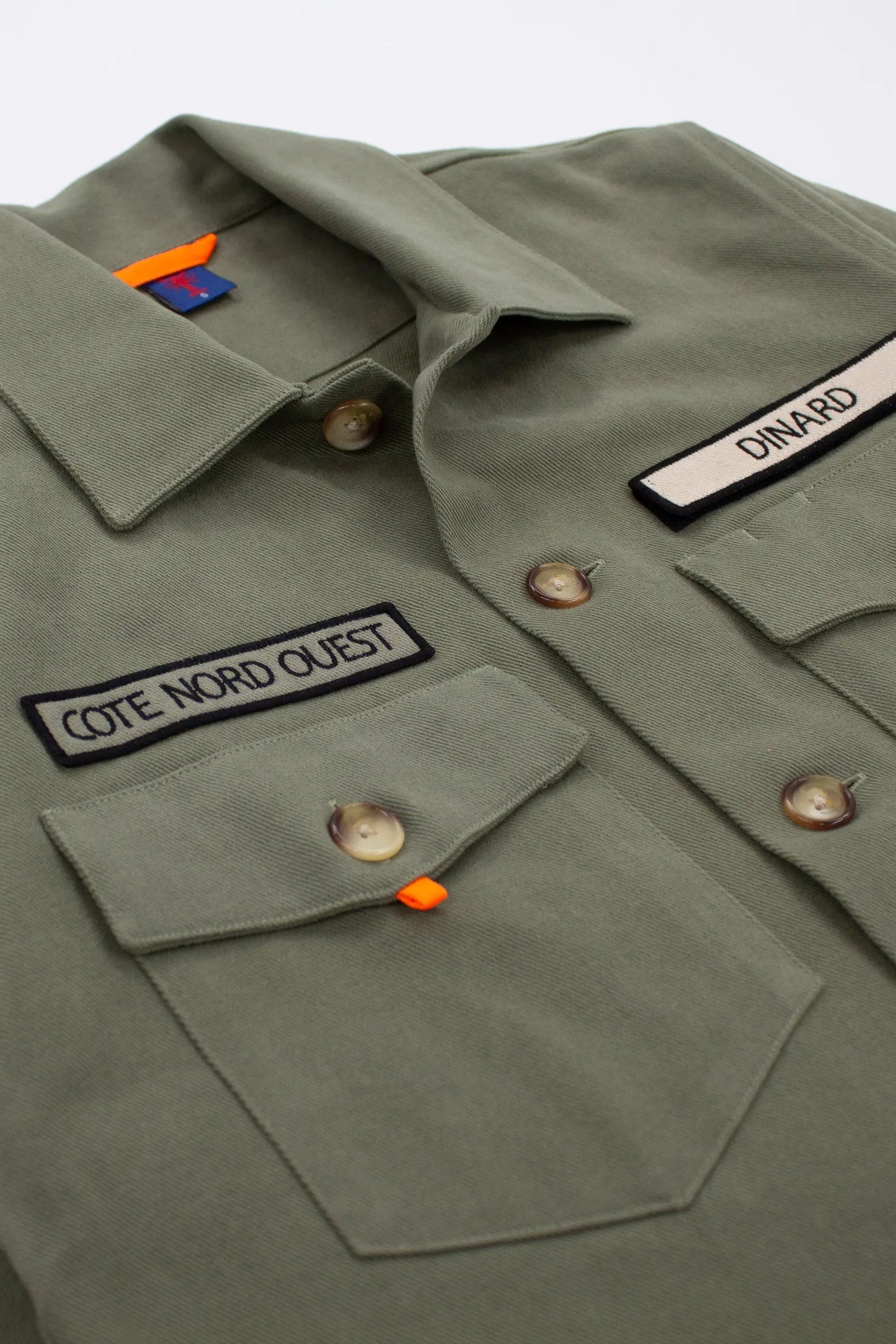Veste « Bretagne » La 5ème Homme
